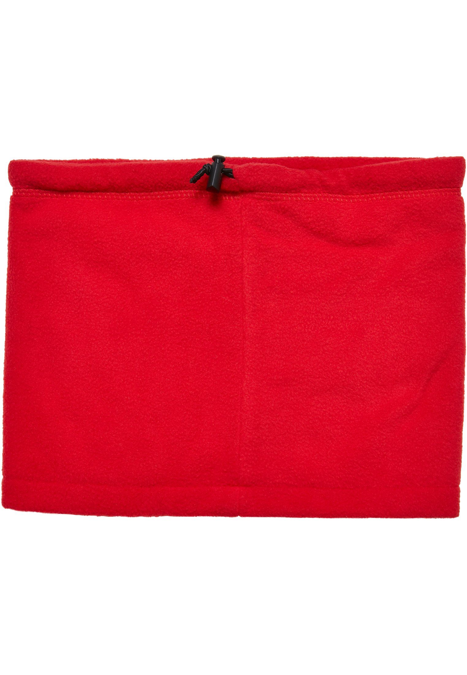 MisterTee NASA red Accessoires Fleece Baumwollhandschuhe Set