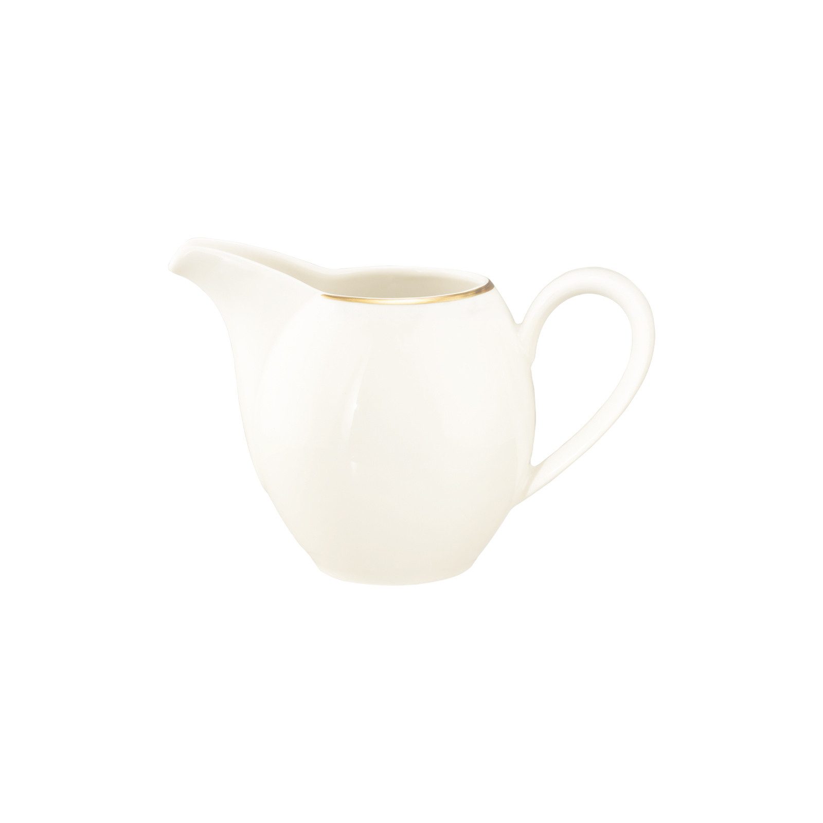 Seltmann Weiden Milchkännchen Savona Goldlinie Milchkännchen 260 ml, 260 l, (1x Milchkännchen, 1-St)