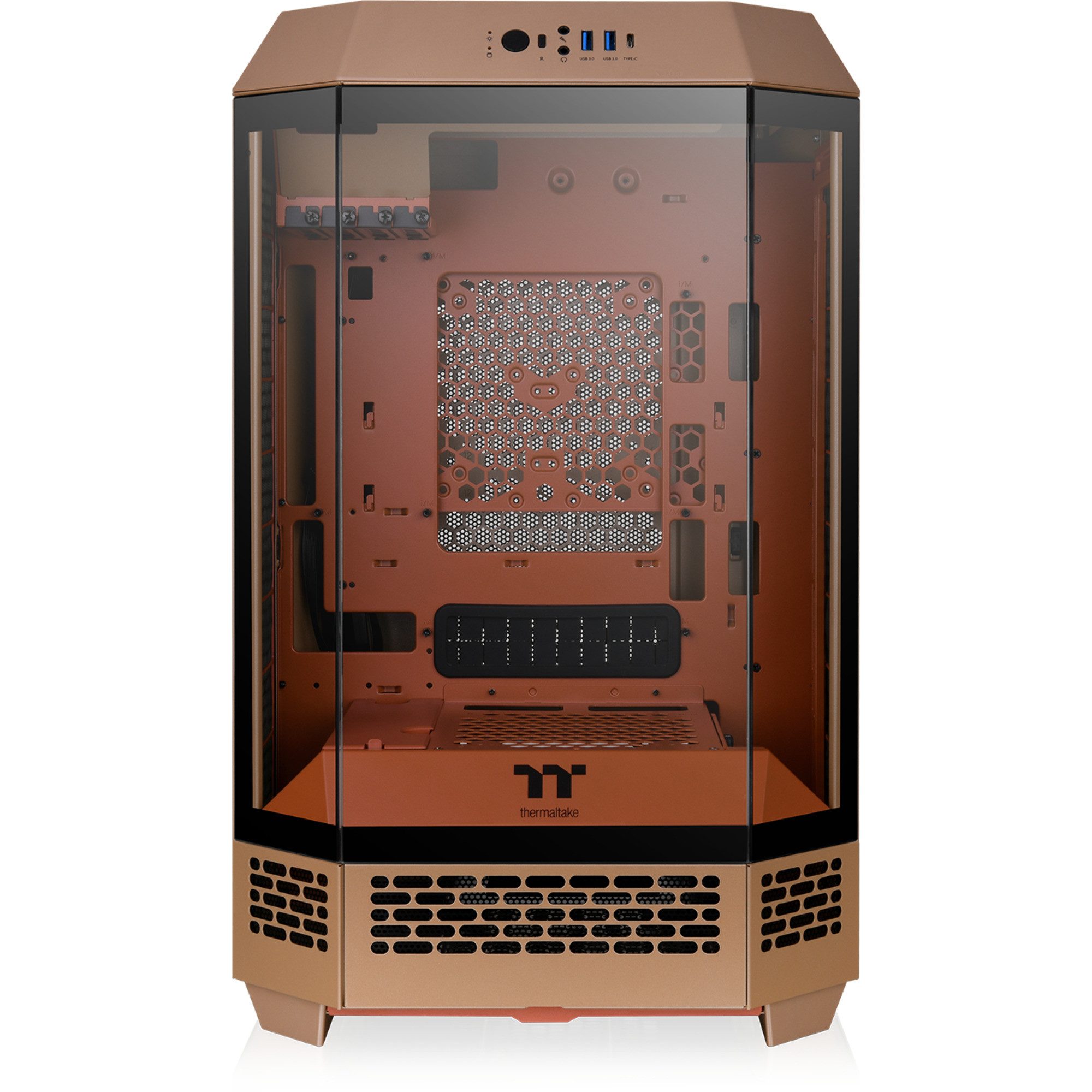 Thermaltake PC-Gehäuse Thermaltake The Tower 300 Gravel Sand