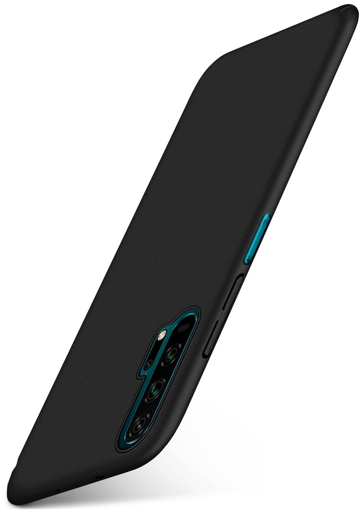 moex Handyhülle moex® Alpha Case für Honor 20 Pro, Hülle ultra dünn, Hardcase Back Cover, Schutzhülle Minimalistisch