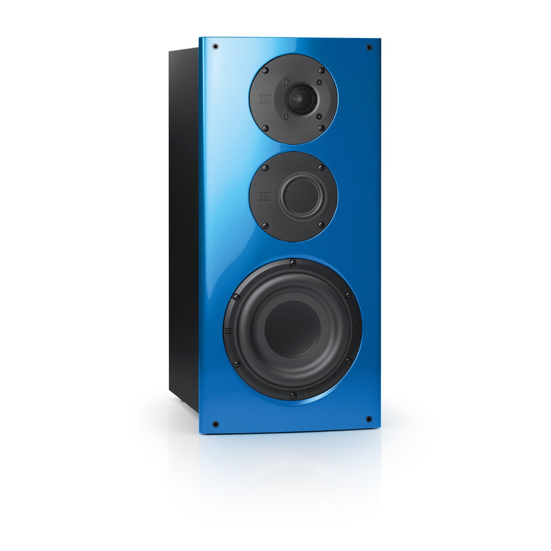 Nubert nuVero 60 Regal-Lautsprecher (250 W) Brillantblau | Regallautsprecher