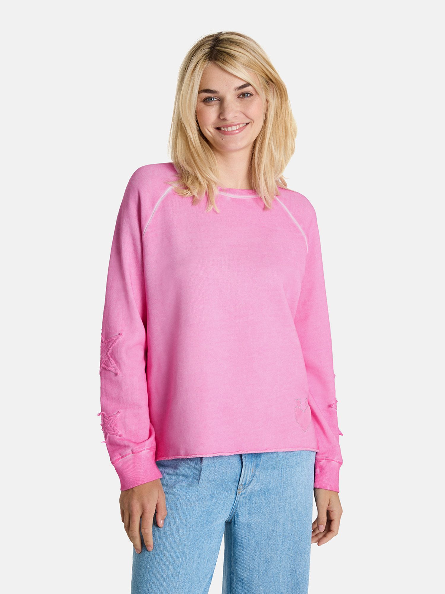 Lieblingsstück Sweatshirt ZumaL aus 100% Baumwolle