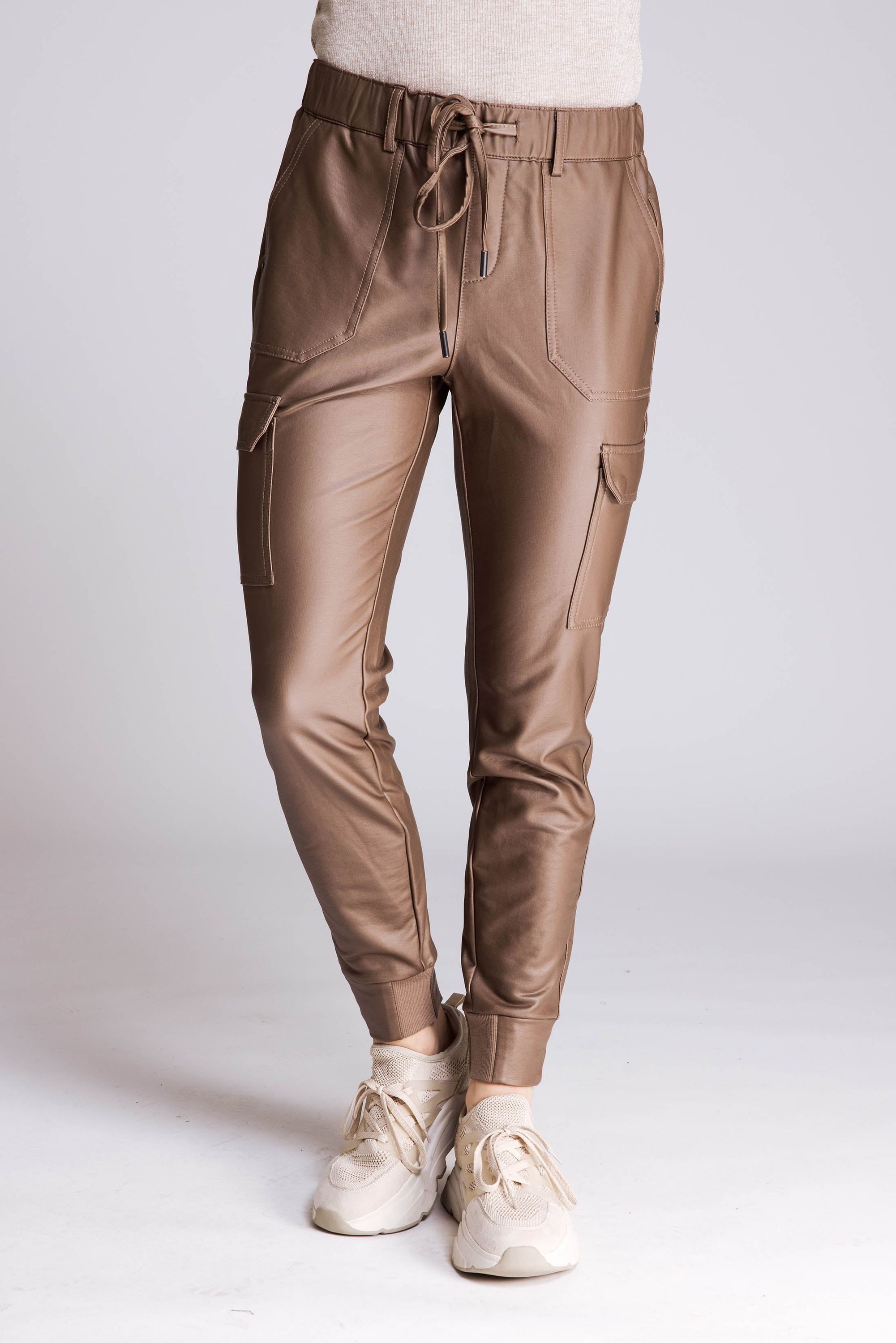 Zhrill Stoffhose ZHDAISEY COATED (0-tlg) günstig online kaufen