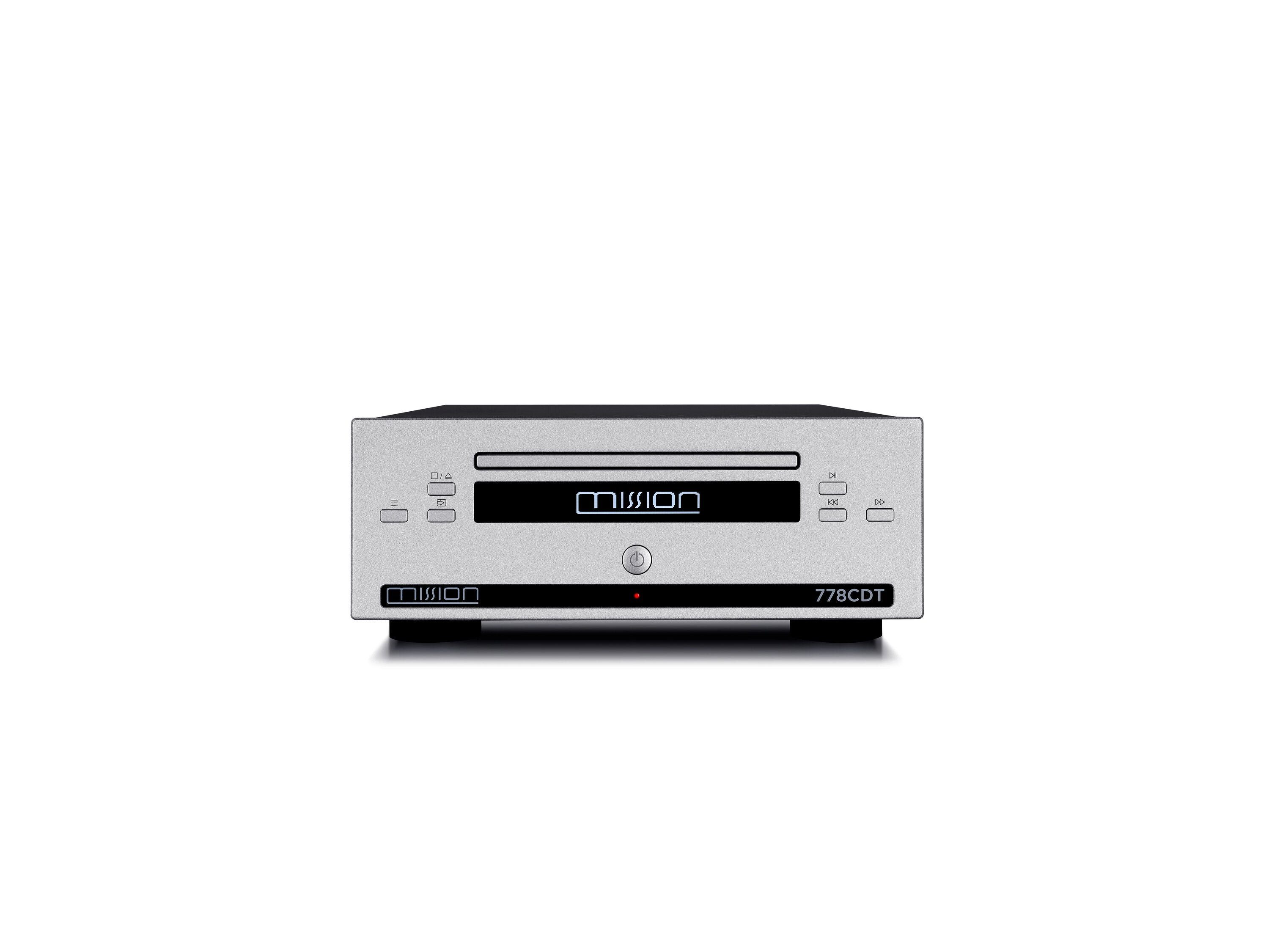 Mission 778CDT CD-Player