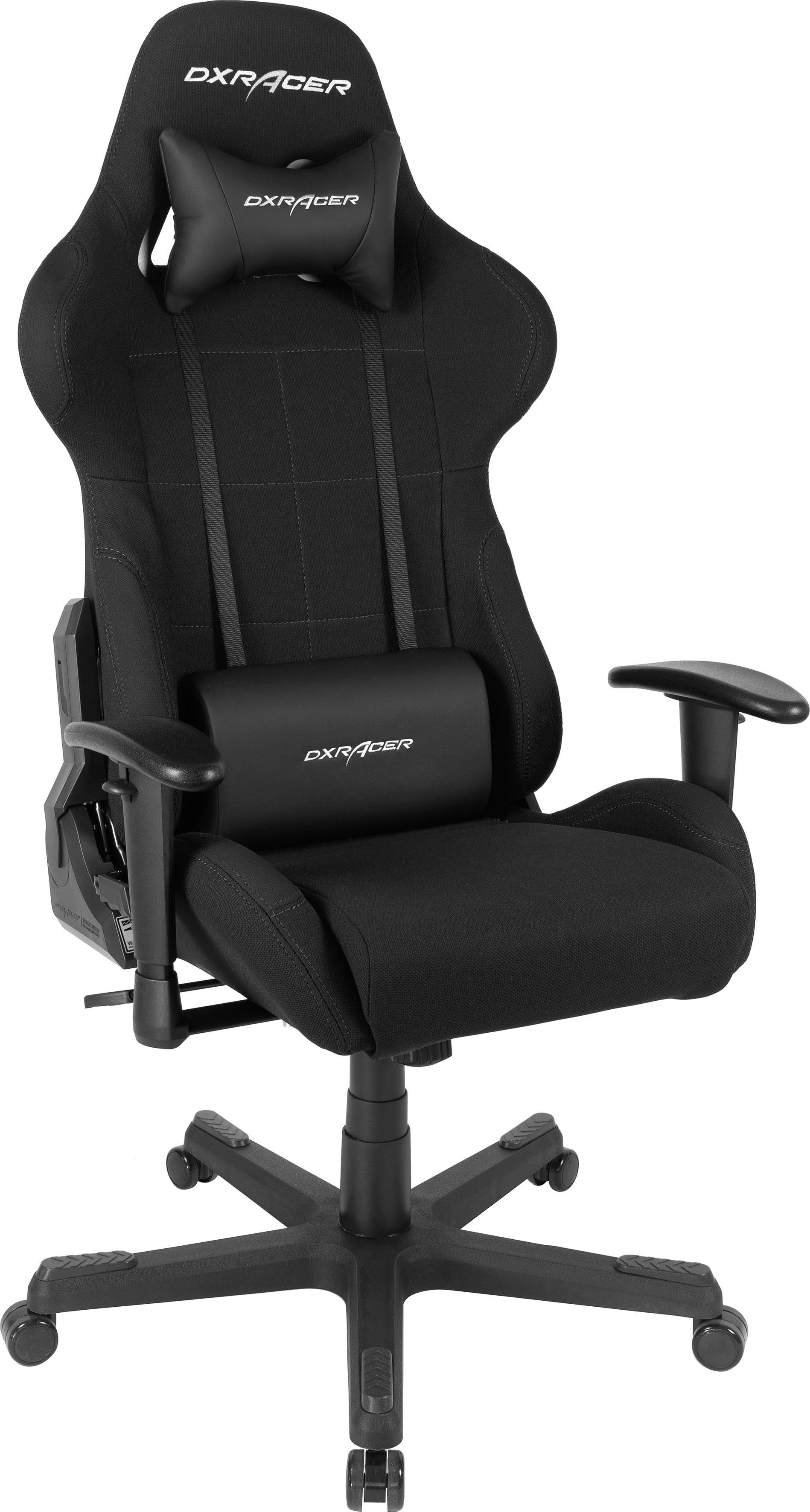 schwarz FD01 DXRacer Gaming-Stuhl