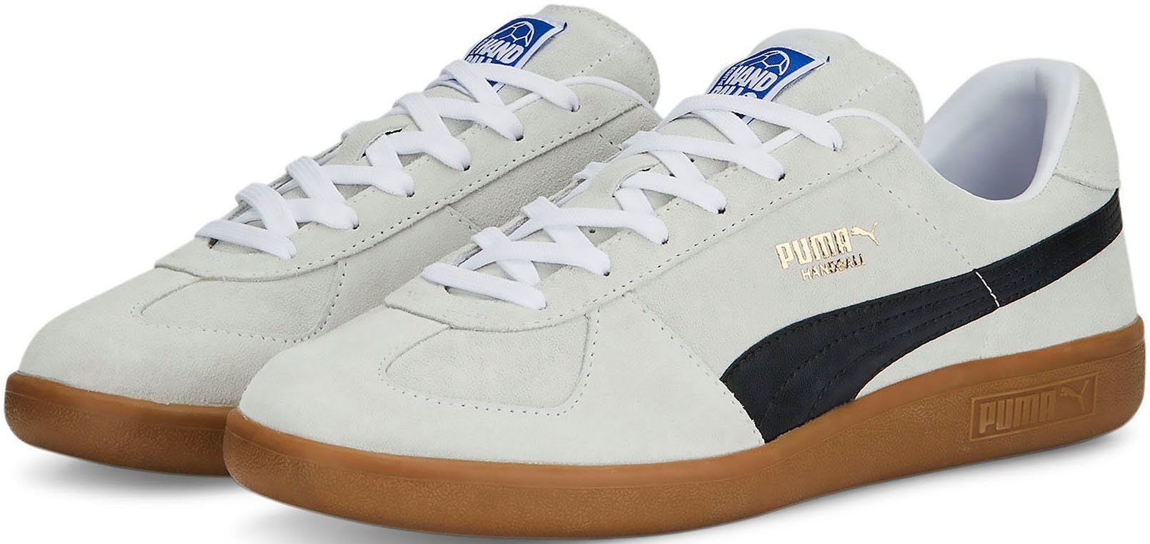 PUMA HANDBALL Sneaker mit sportlichem Stil, mit Overlay im Zehenbereich, au günstig online kaufen