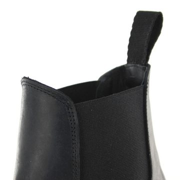 FB Fashion Boots 41304 Chelsea Boot Schwarz Stiefelette Rahmengenäht