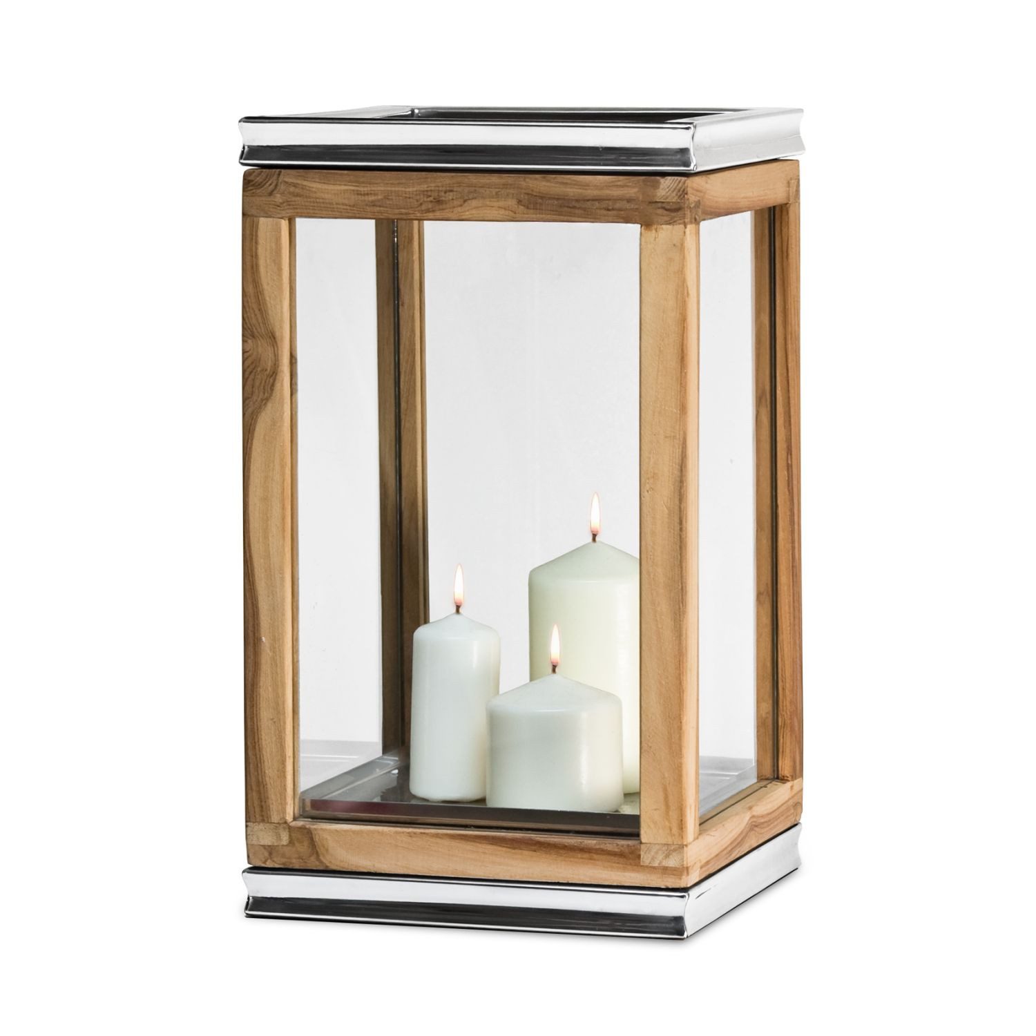EDZARD Windlicht EDZARD Windlicht Dubai H 44 cm