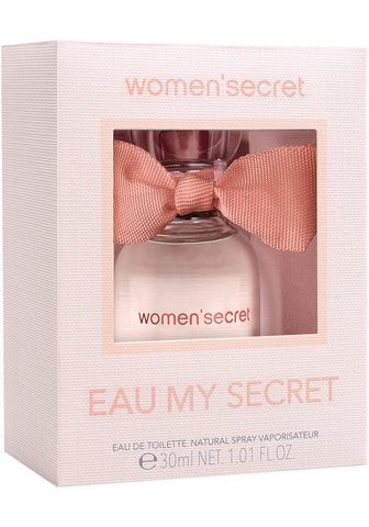 women'secret Eau de Toilette »EAU MY SECRET Eau de ...