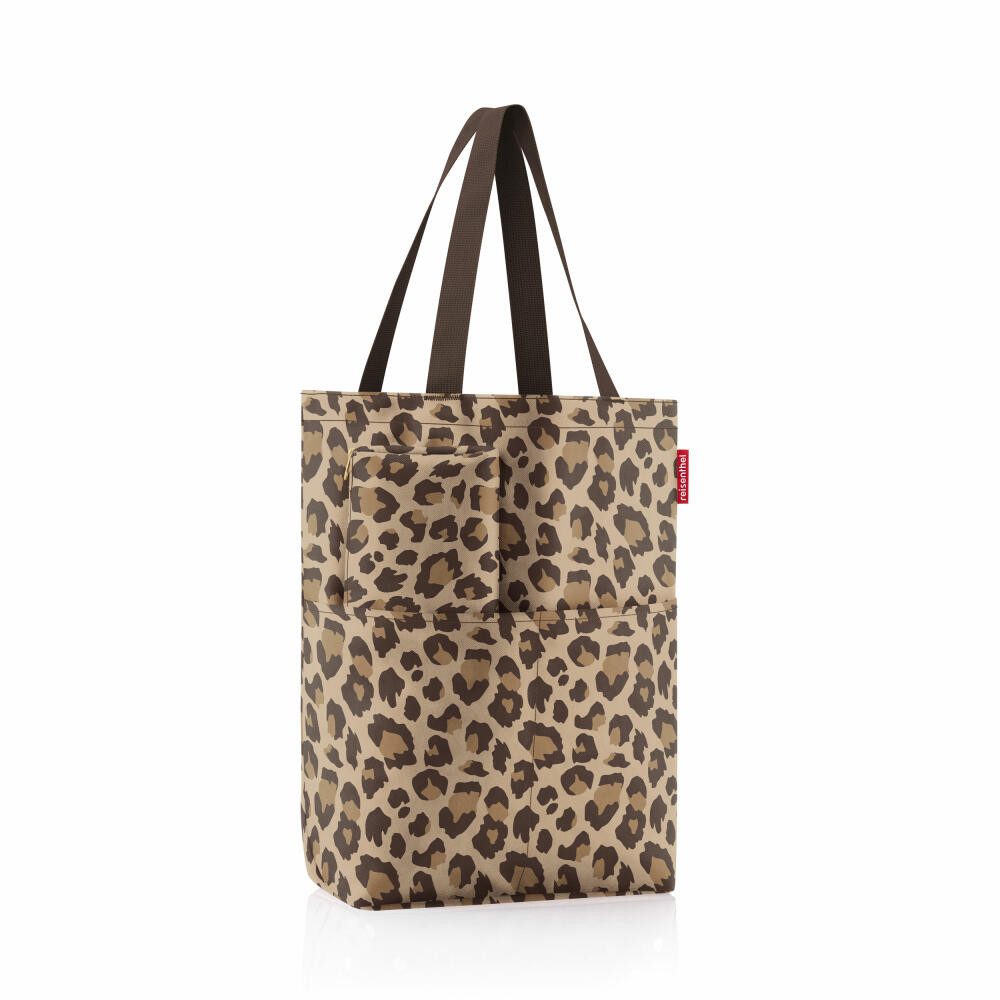 REISENTHEL® Shopper city 2 set #1 Leo Macchiato 25 L