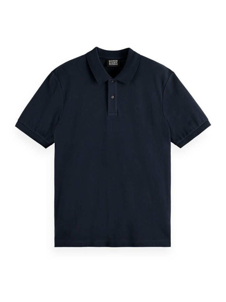 Scotch & Soda Poloshirt Poloshirt für Herren (1-tlg., keine Angabe)