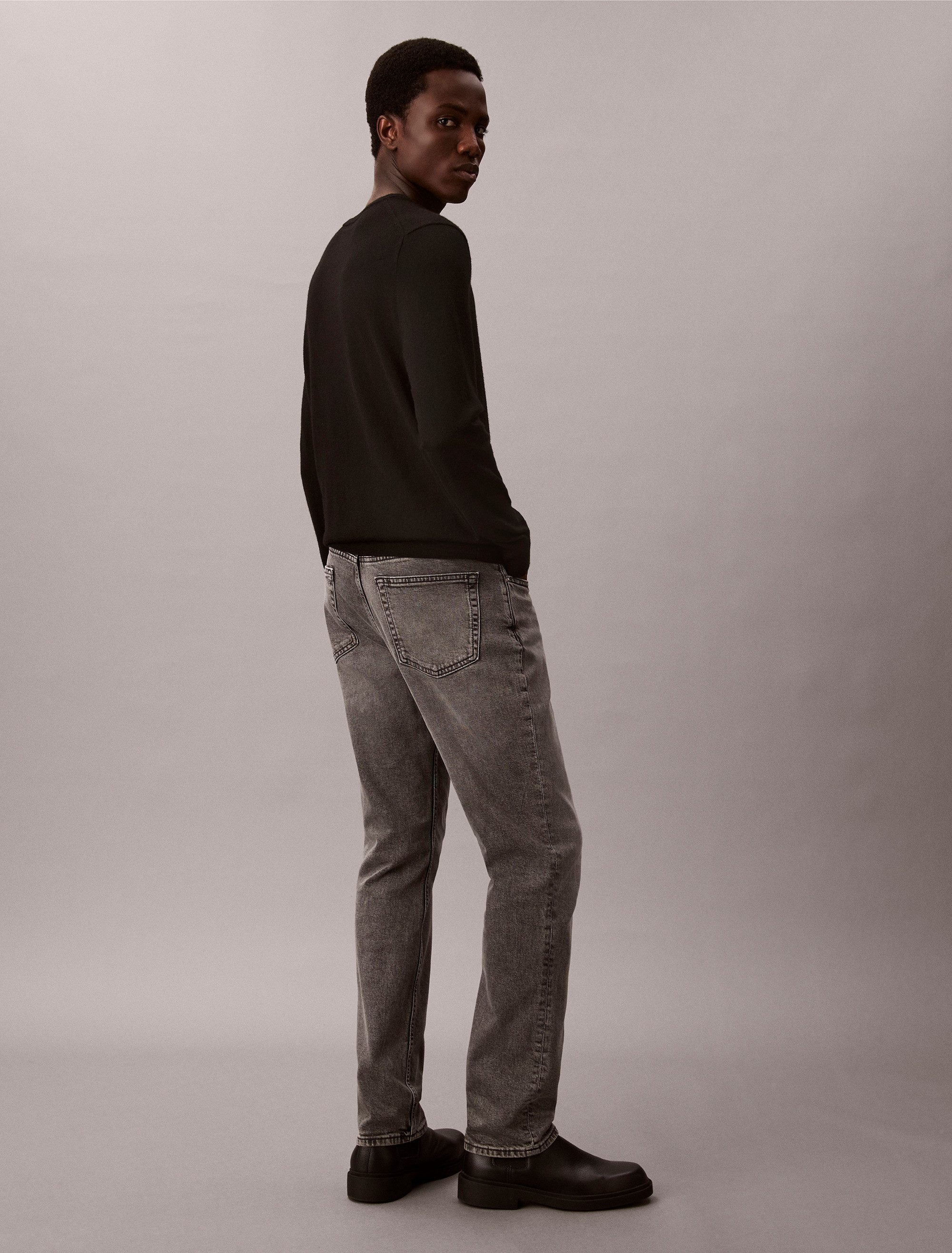 Calvin Klein Jeans Slim-fit-Jeans SLIM JEANS Slim fit