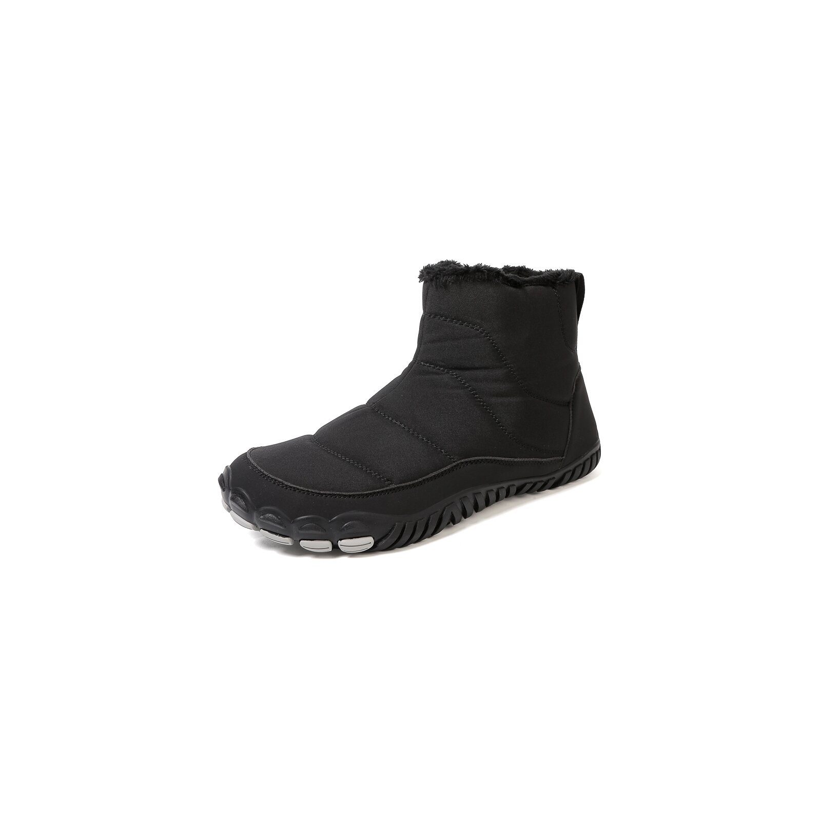 DOTALES Warmstep Barfußschuhe Winterstiefel Damen & Herren – Exklusiv & Barfußschuh Minimalschuhe