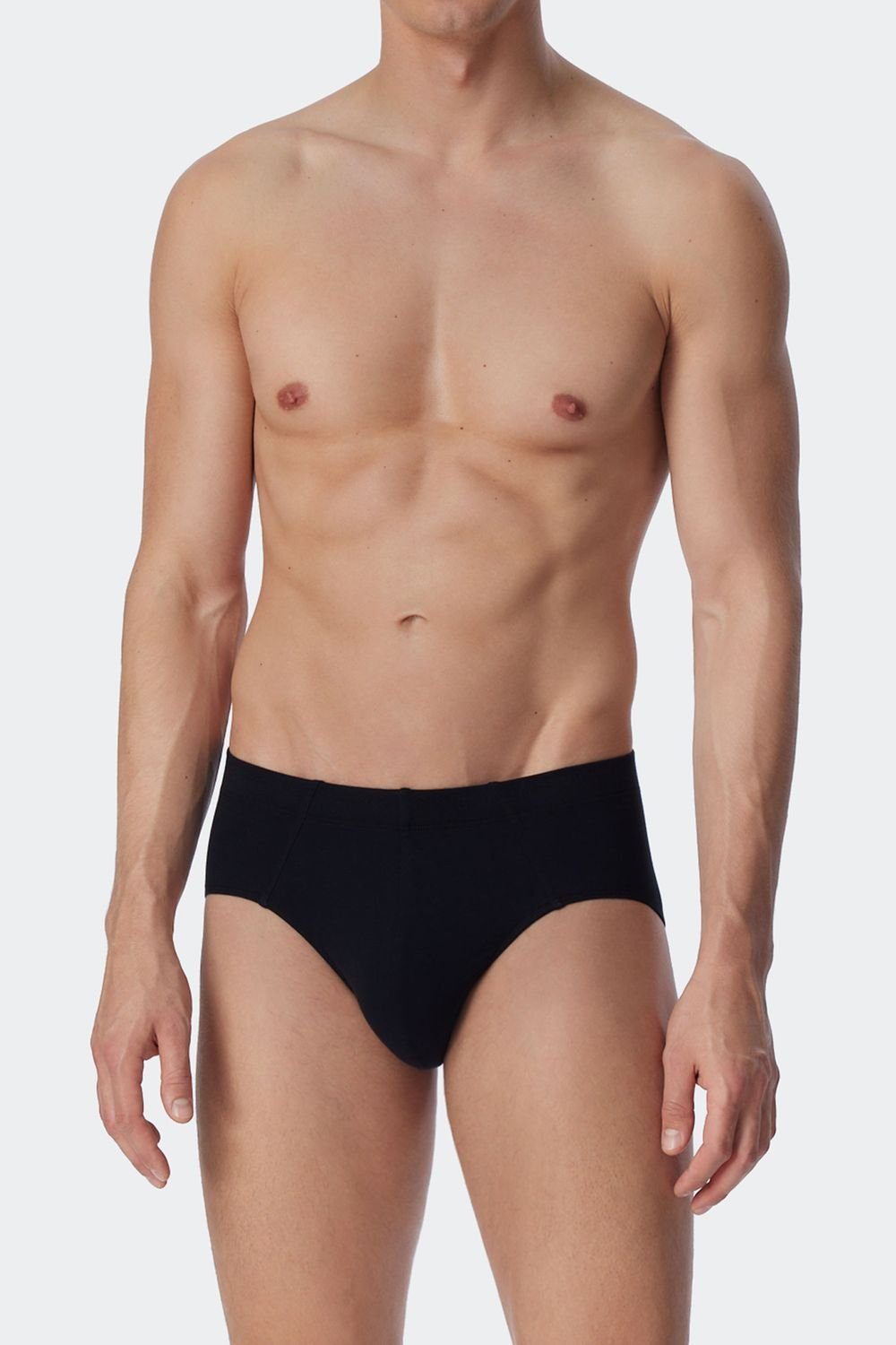 Schiesser Slip Supermini (6-St) ohne Eingriff, günstig online kaufen