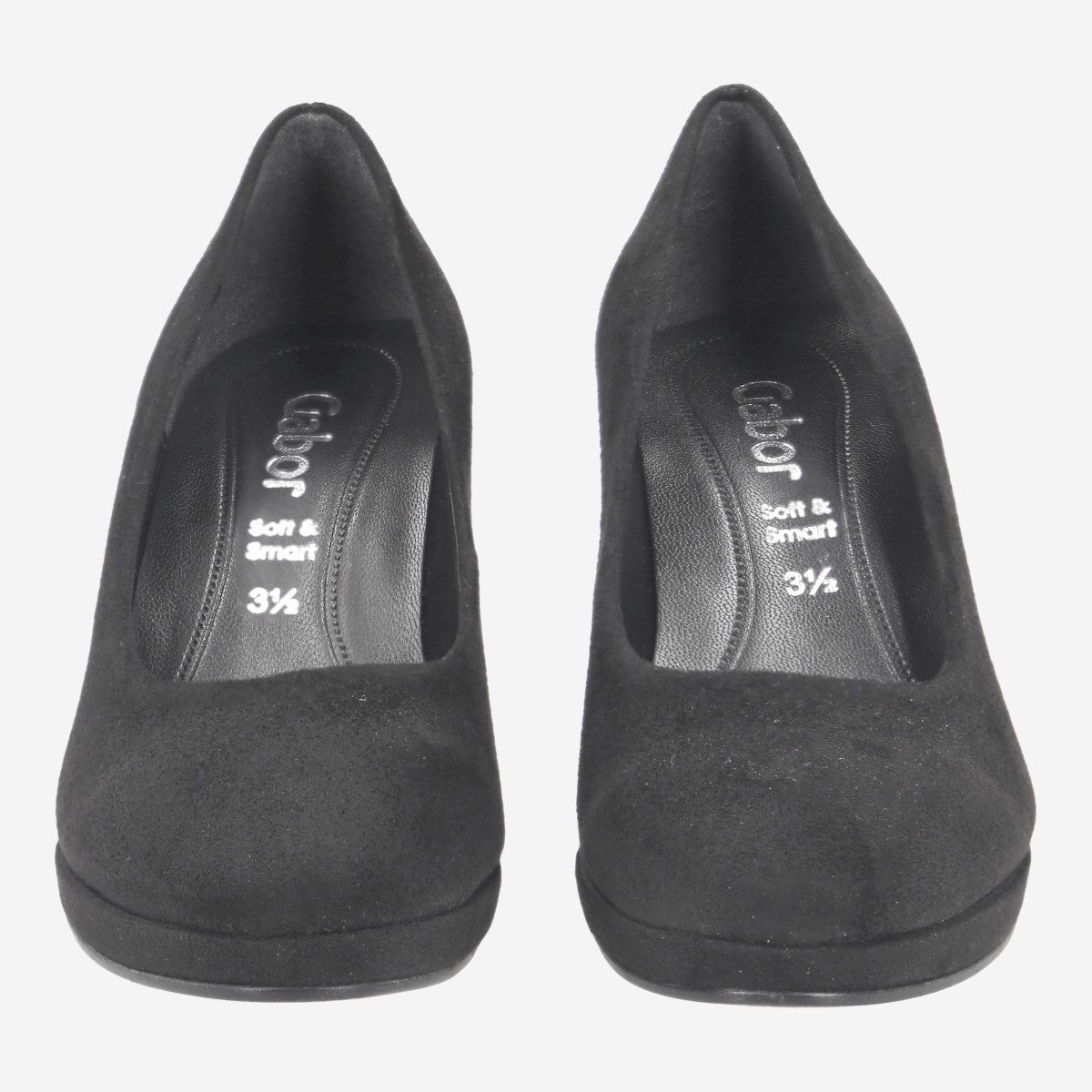 Gabor Gabor 1.270.47, Pumps, Schwarz, Damen Pumps