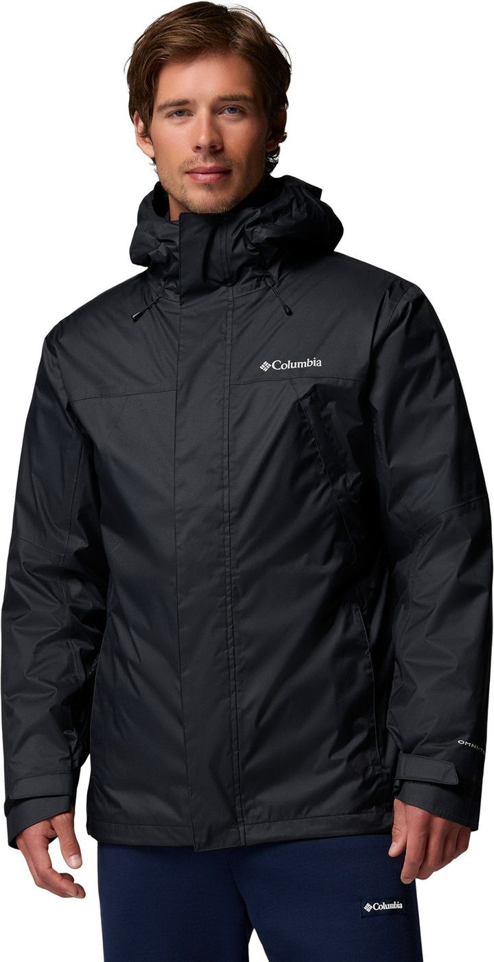 Columbia Funktionsjacke Inner Limits Interchange Jacket BLACK