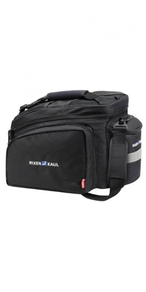 Asista Fahrradtasche Asista Rixen & Kaul Rackpack 2 Plus für Racktime Größe 23x35x30 cm 12l