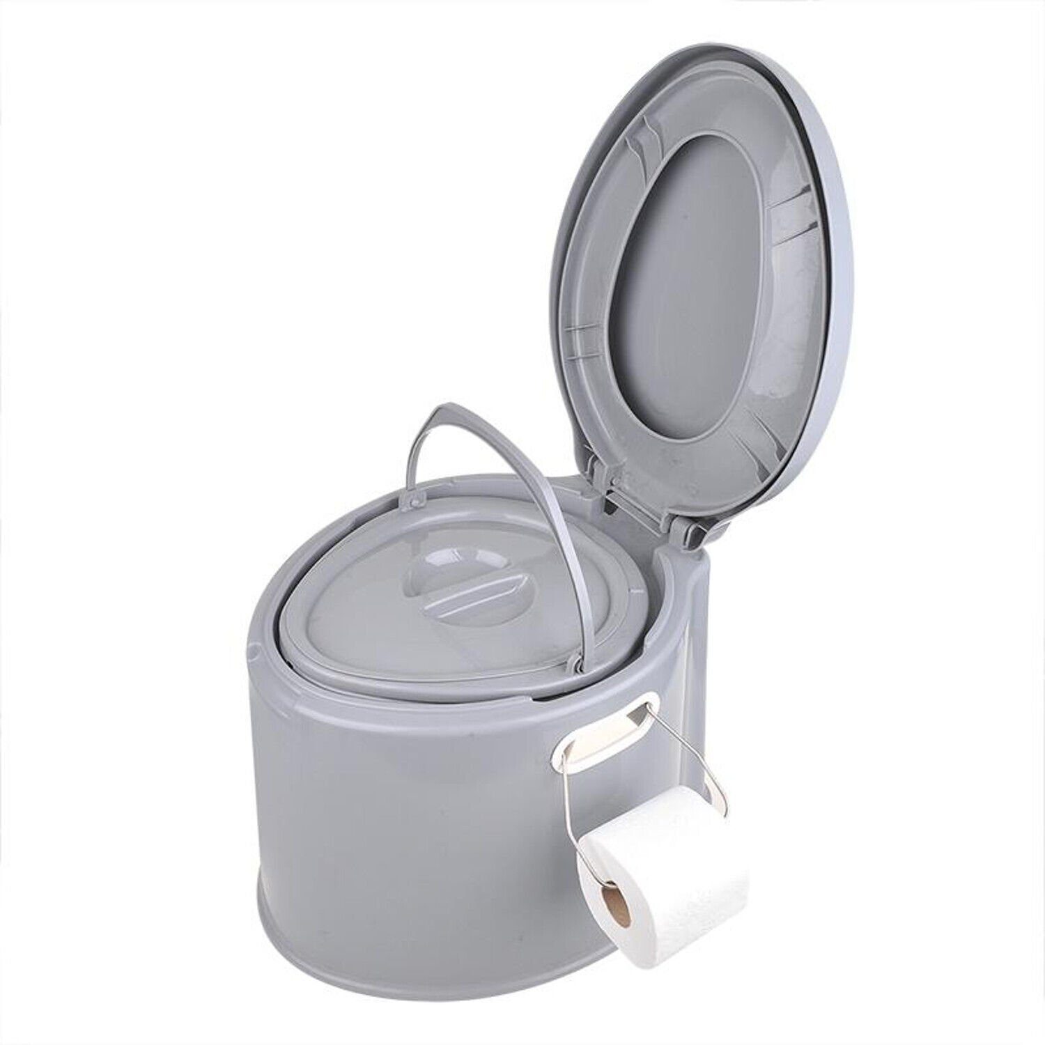 Campingtoilette tragbare 7L