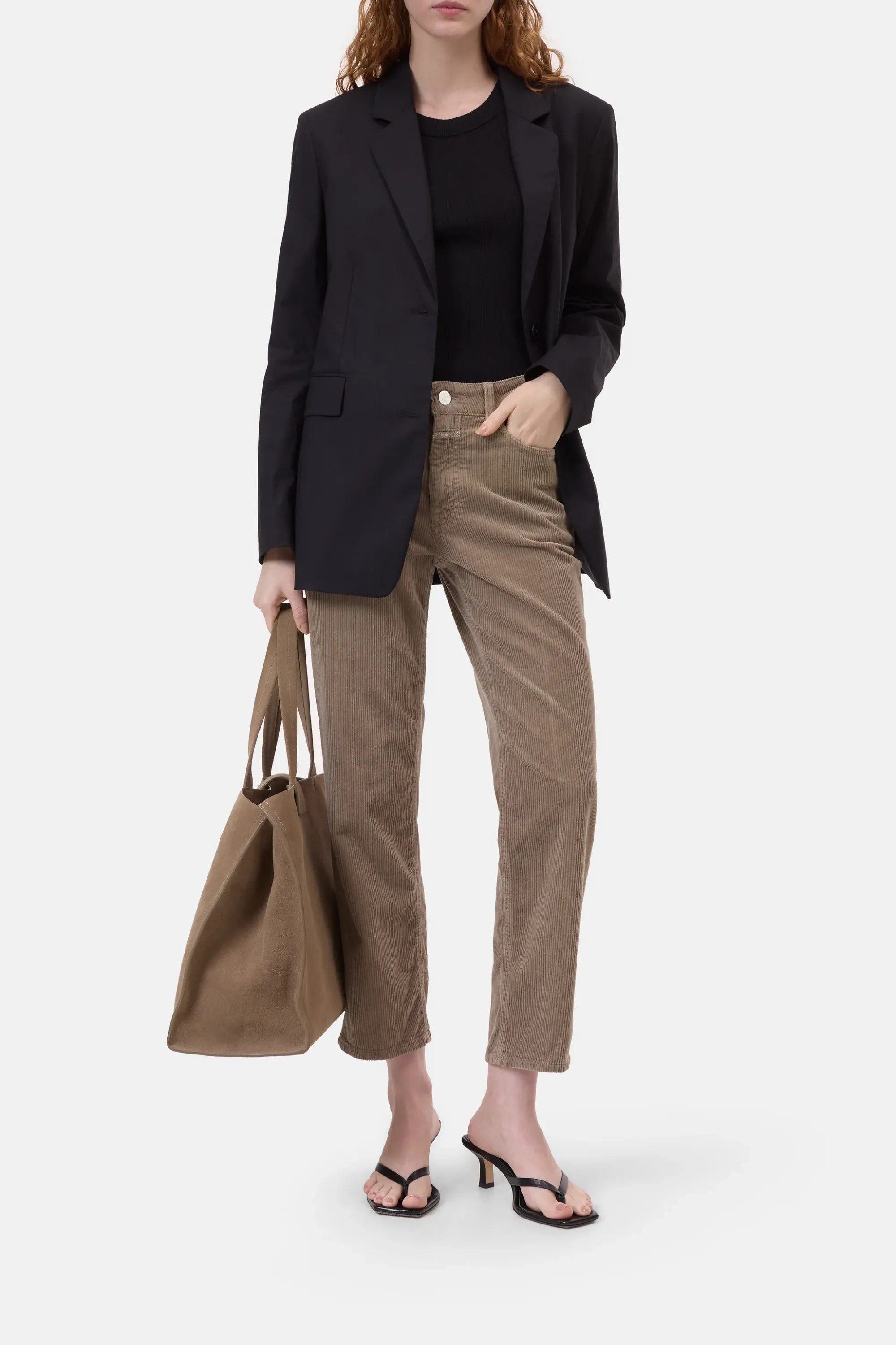 CLOSED 5-Pocket-Hose milo