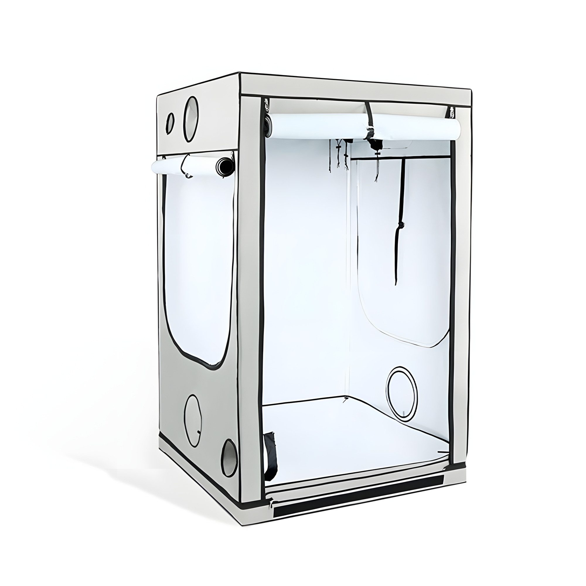 HOMEbox Foliengewächshaus Homebox R120 Ambient, 120x90x180cm