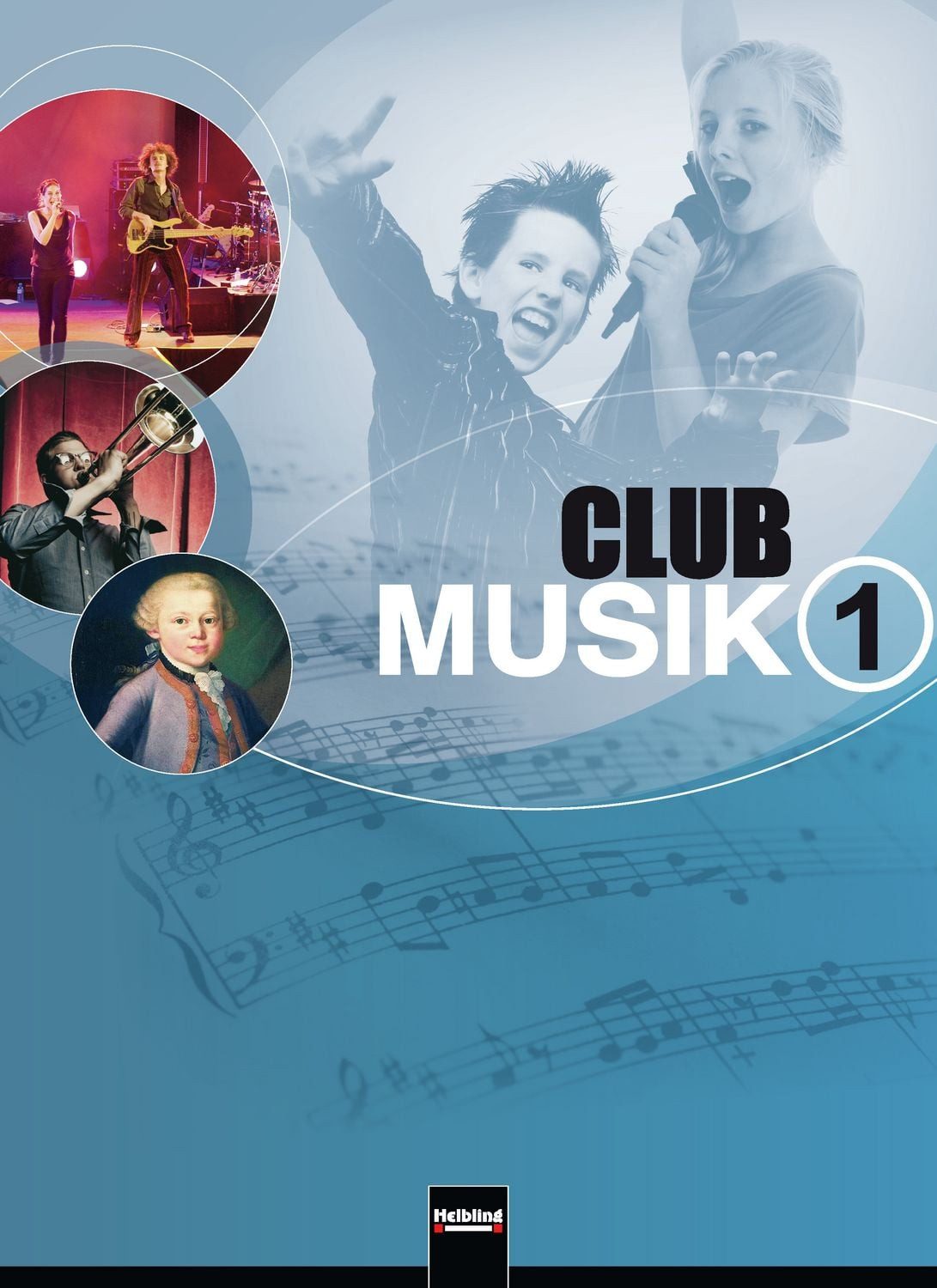 Club Musik 1. Schülerband, Ausgabe Deutschland Klasse 5/6 / Gerhard Wanker, Bernhard Gritsch, Maria Schausberger, Klasse 5/6