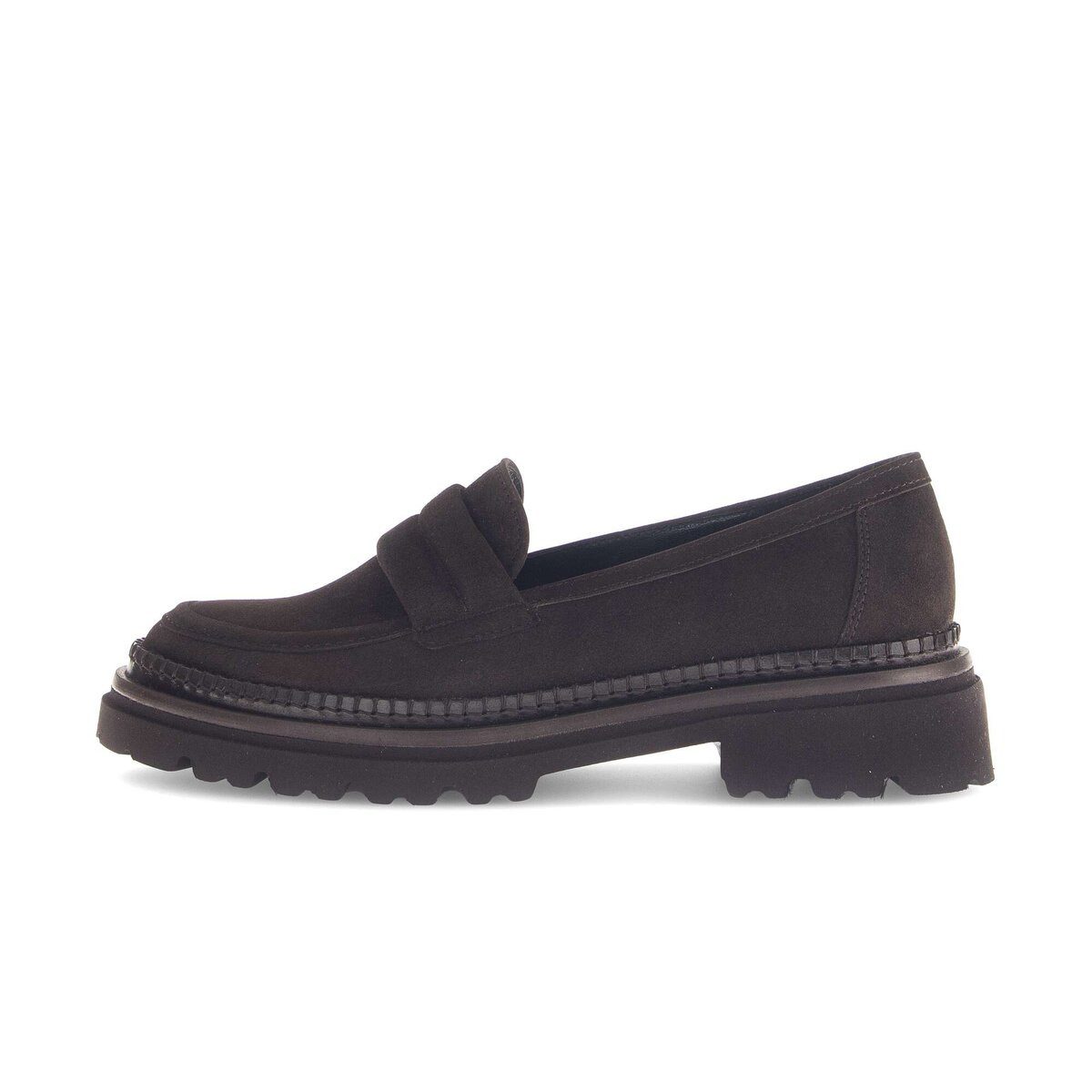 Gabor Loafer Rauleder Loafer günstig online kaufen