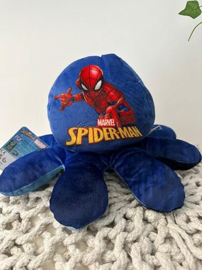 MARVEL Kuscheltier Oktopus Reversible 30 cm Kuscheltier Wende Plüschtier Octopus Marvel (1-St), Octopus Marvel Spiderman Venom