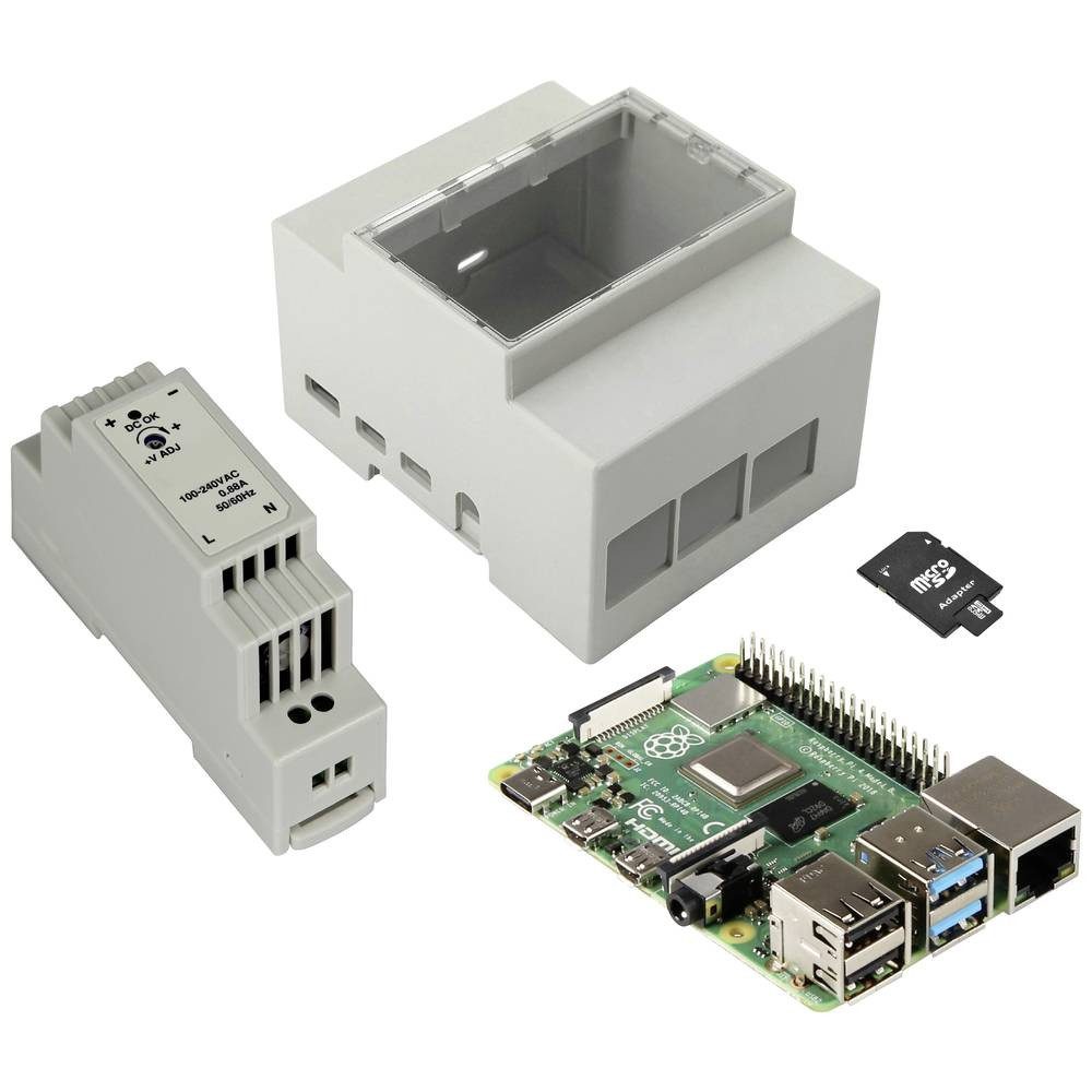 Single-Board-Computer Starter-Kit Barebone-PC