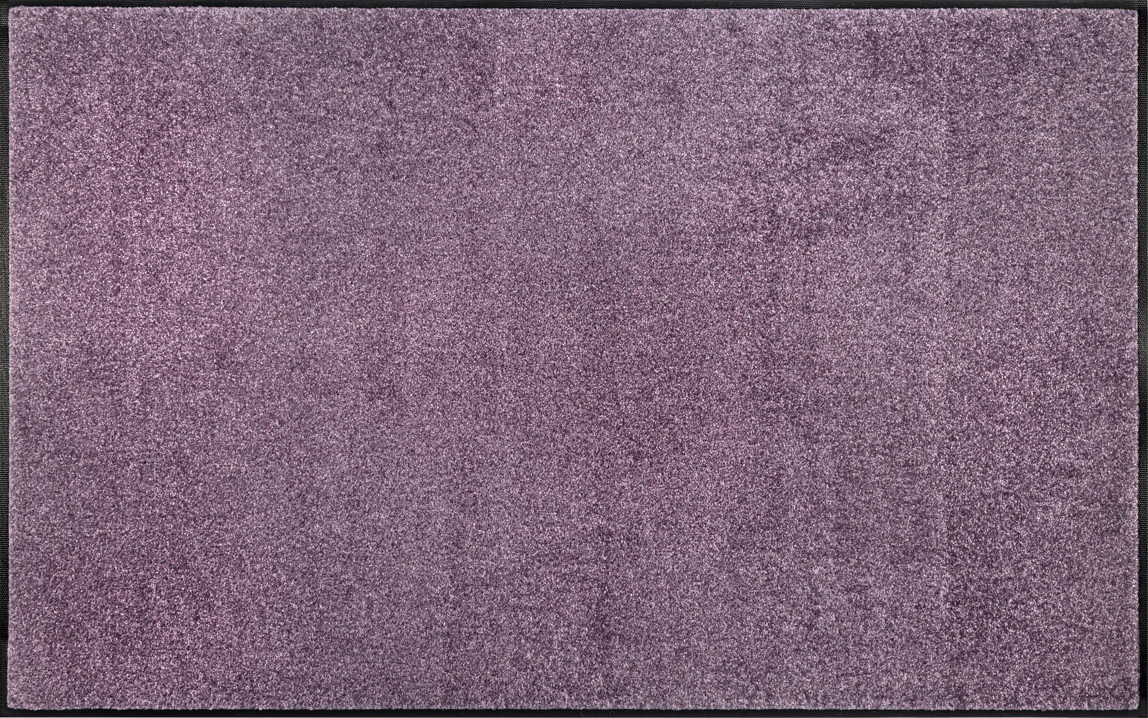 wash+dry by Kleen-Tex Fußmatte Trend Uni, Schmutzfangmatte, waschbar, recht günstig online kaufen