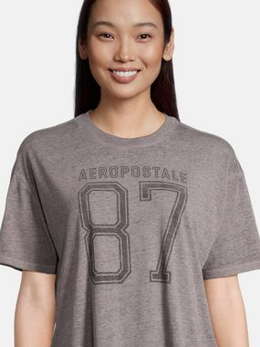 AÈROPOSTALE T-Shirt (1-tlg) Plain/ohne Details