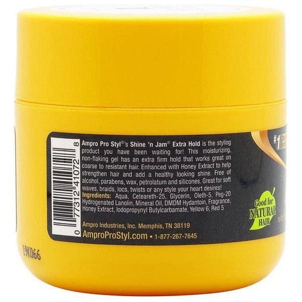 Beha Amprobe Haargel Ampro Shine 'n Jam Conditioning Gel Extra Hold 118ml