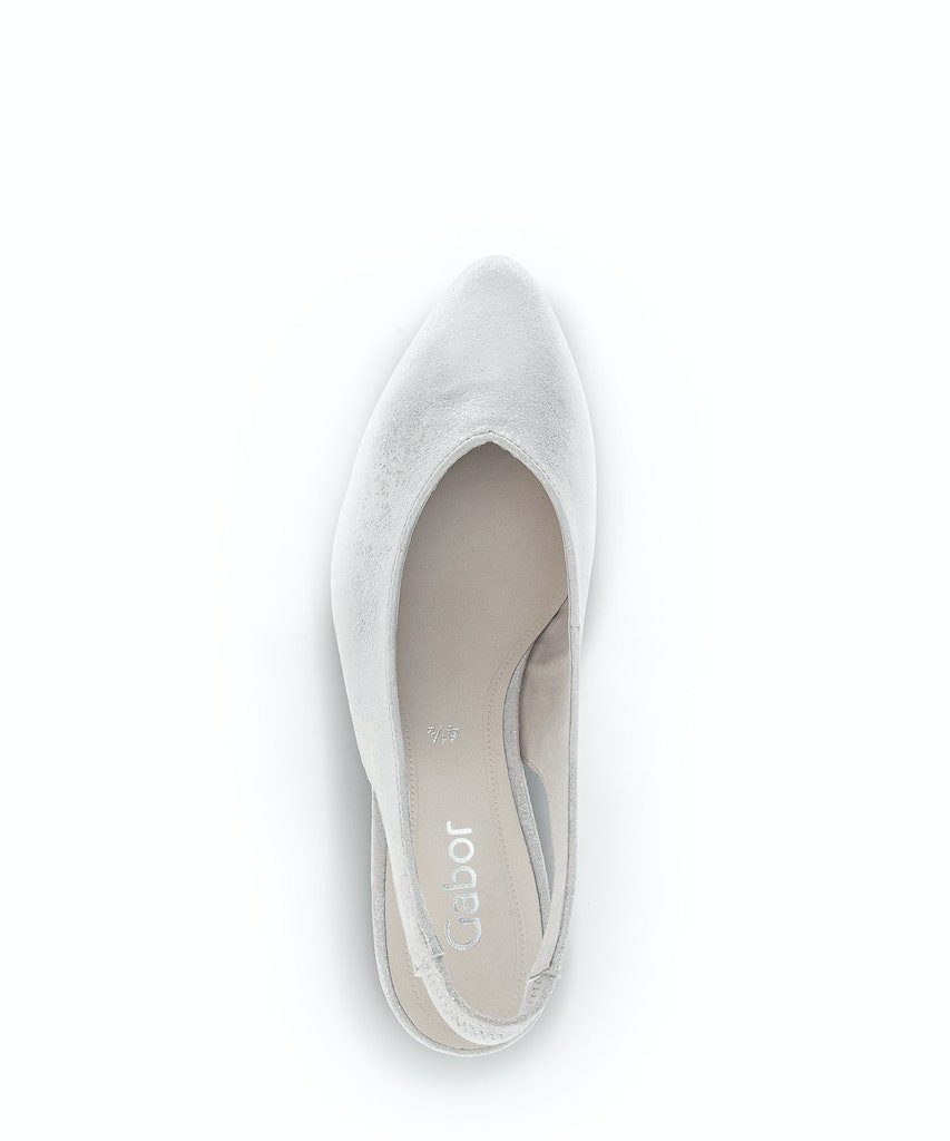 Gabor Sling-Pumps für Damen Slingpumps (keine Angabe, 1-tlg., keine Angabe)
