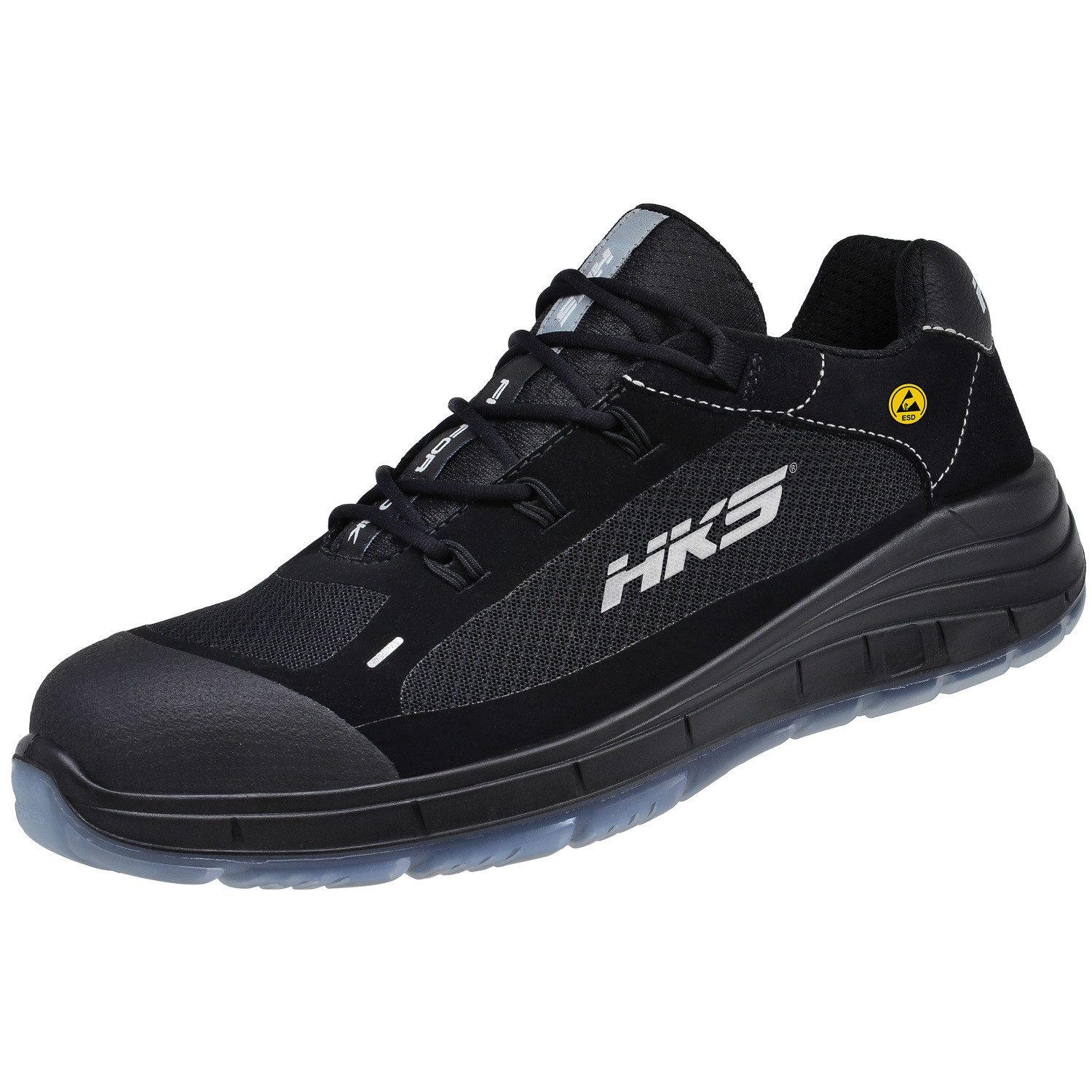 HKS Sicherheitshalbschuhe S1P "FREE 1 TP" K-Run Sicherheitsschuh
