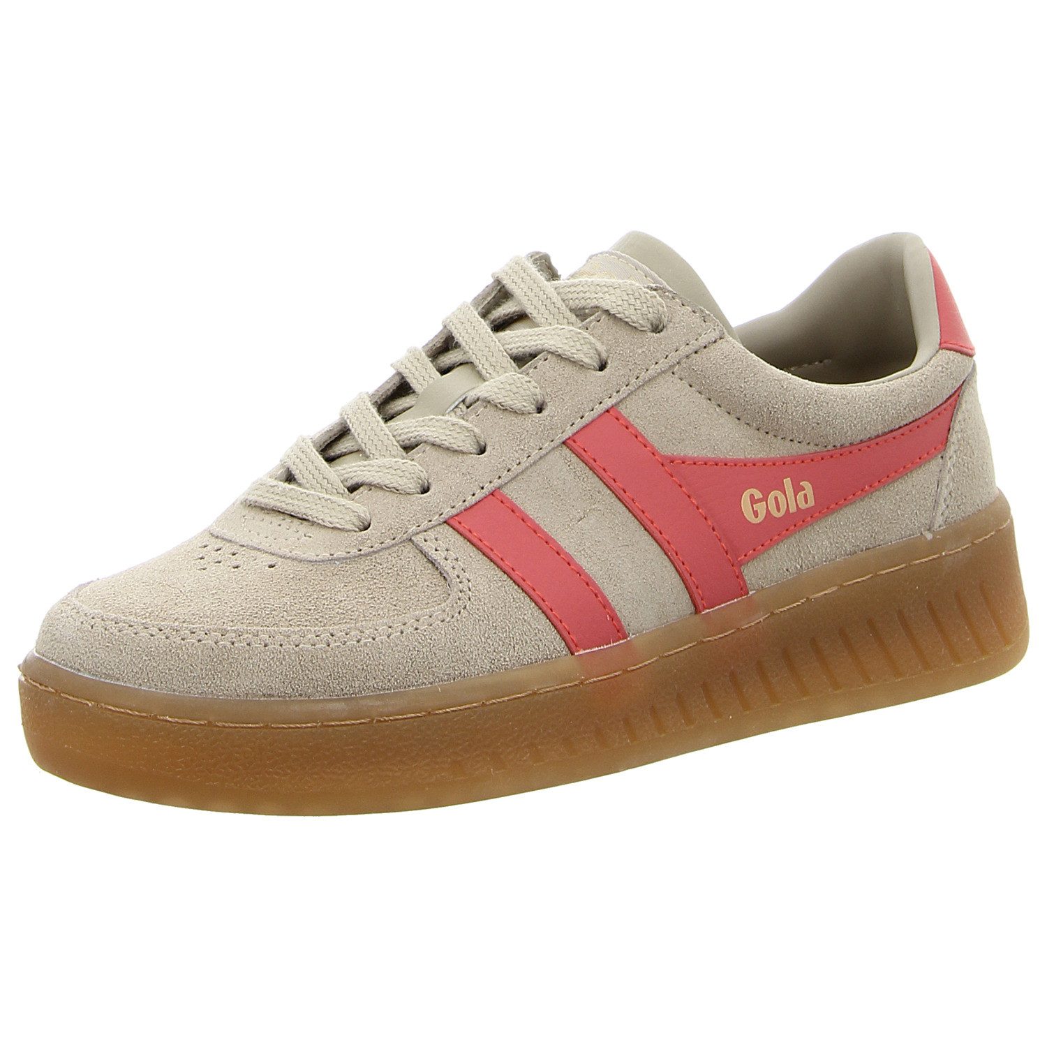 Gola Grandslam Suede Sneaker