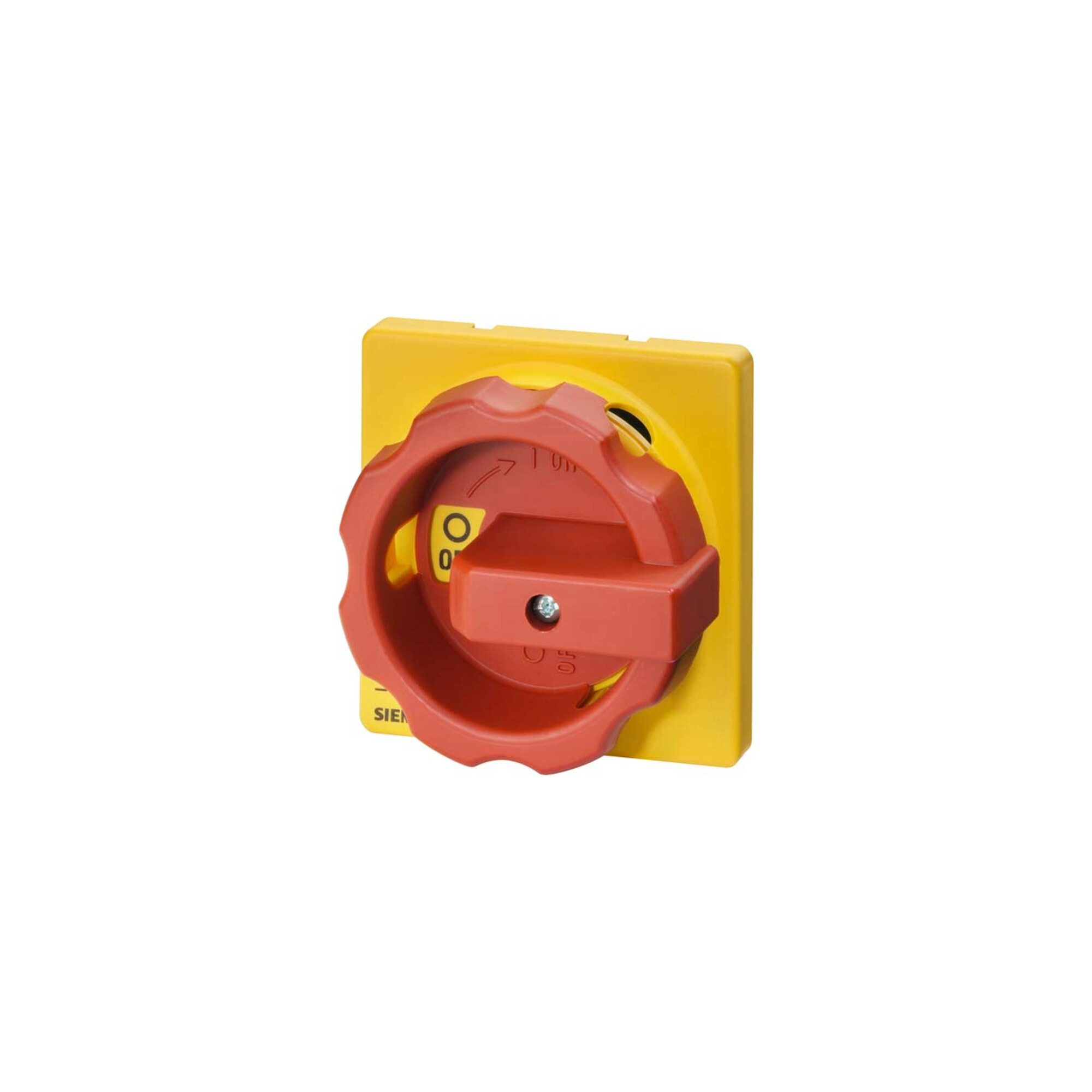 SIEMENS Schalter Siemens Indus.Sector Drehantrieb 25A 32A rot/gelb 3LD9224-3B