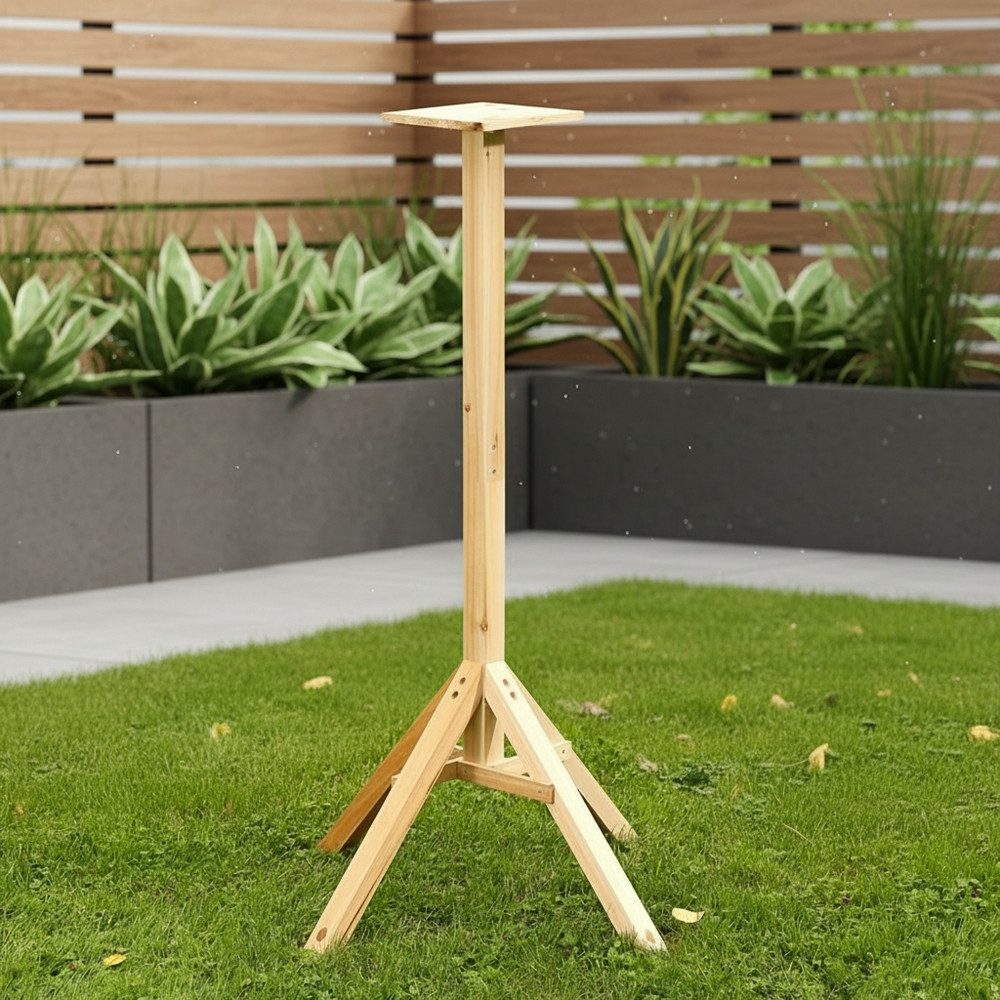 Mucola Vogelhausständer Vogelhausständer Ständer Vogelhaus Futterhaus Vogel günstig online kaufen