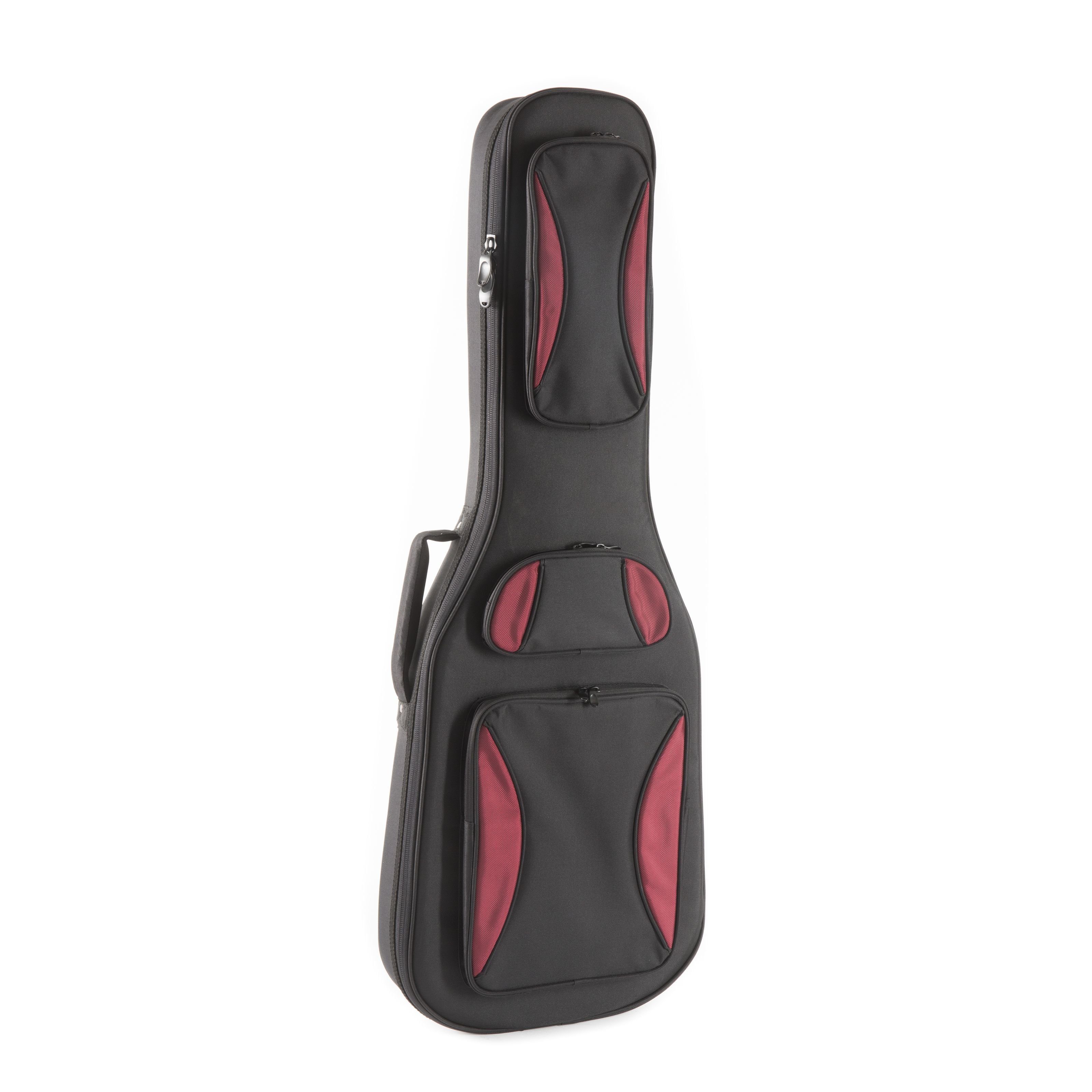 FAME Gitarrentasche (Gitarrenkoffer und Gitarrentaschen, E-Gitarren Tasche), Gigbag Electric Guitar Urban - Tasche für E-Gitarren
