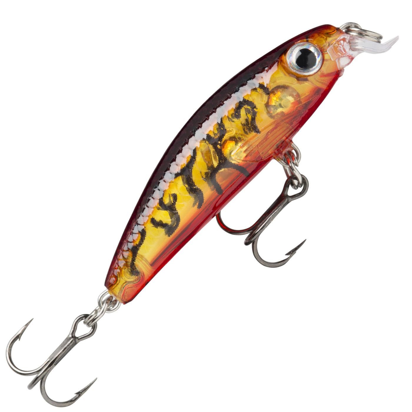 GATU Glass Amber Tiger UV