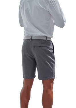 John Devin Chinoshorts Regular Fit, Shorts mit normaler Leibhöhe aus elastischer Baumwolle
