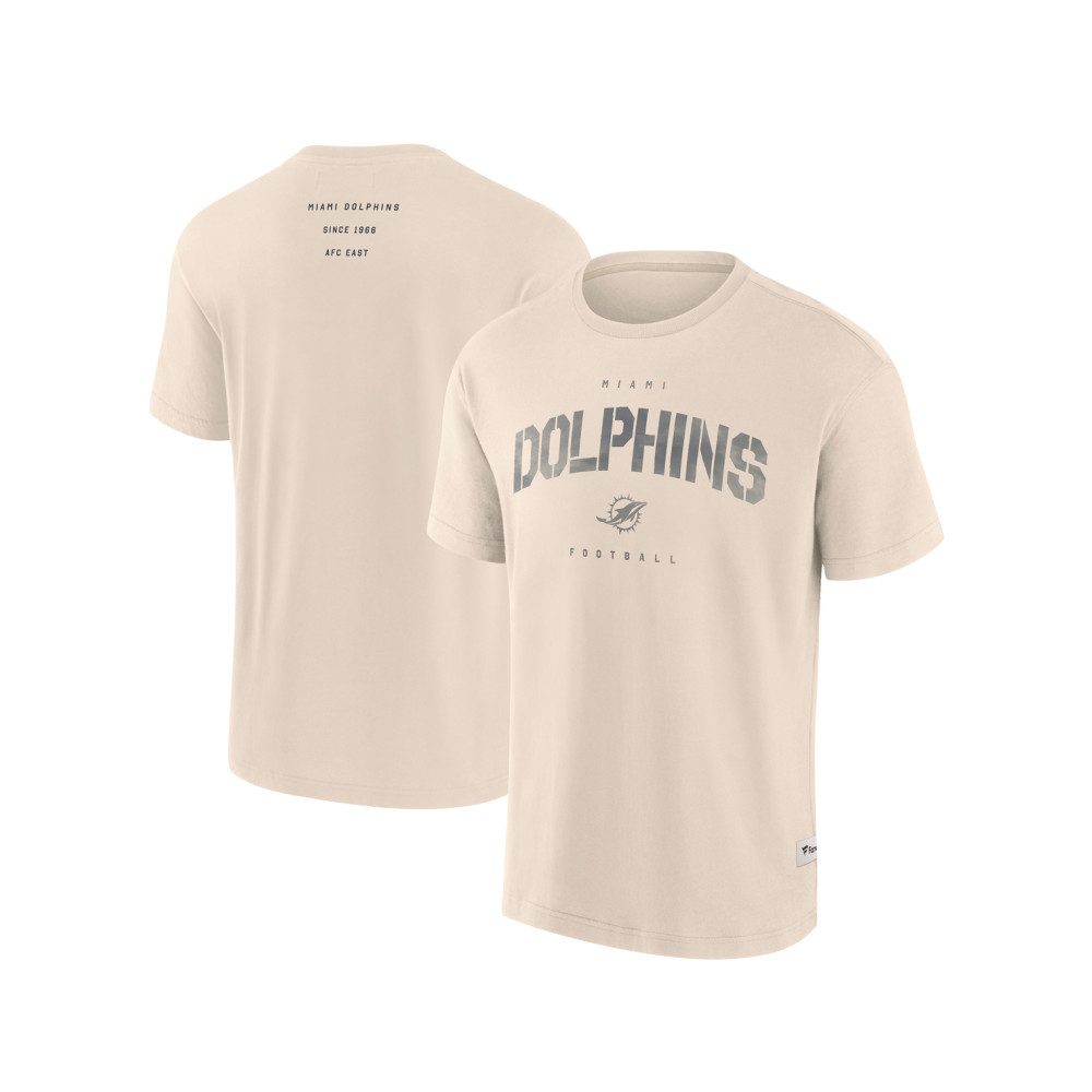 T-Shirt Miami Dolphins Elevated Signature SS Tee