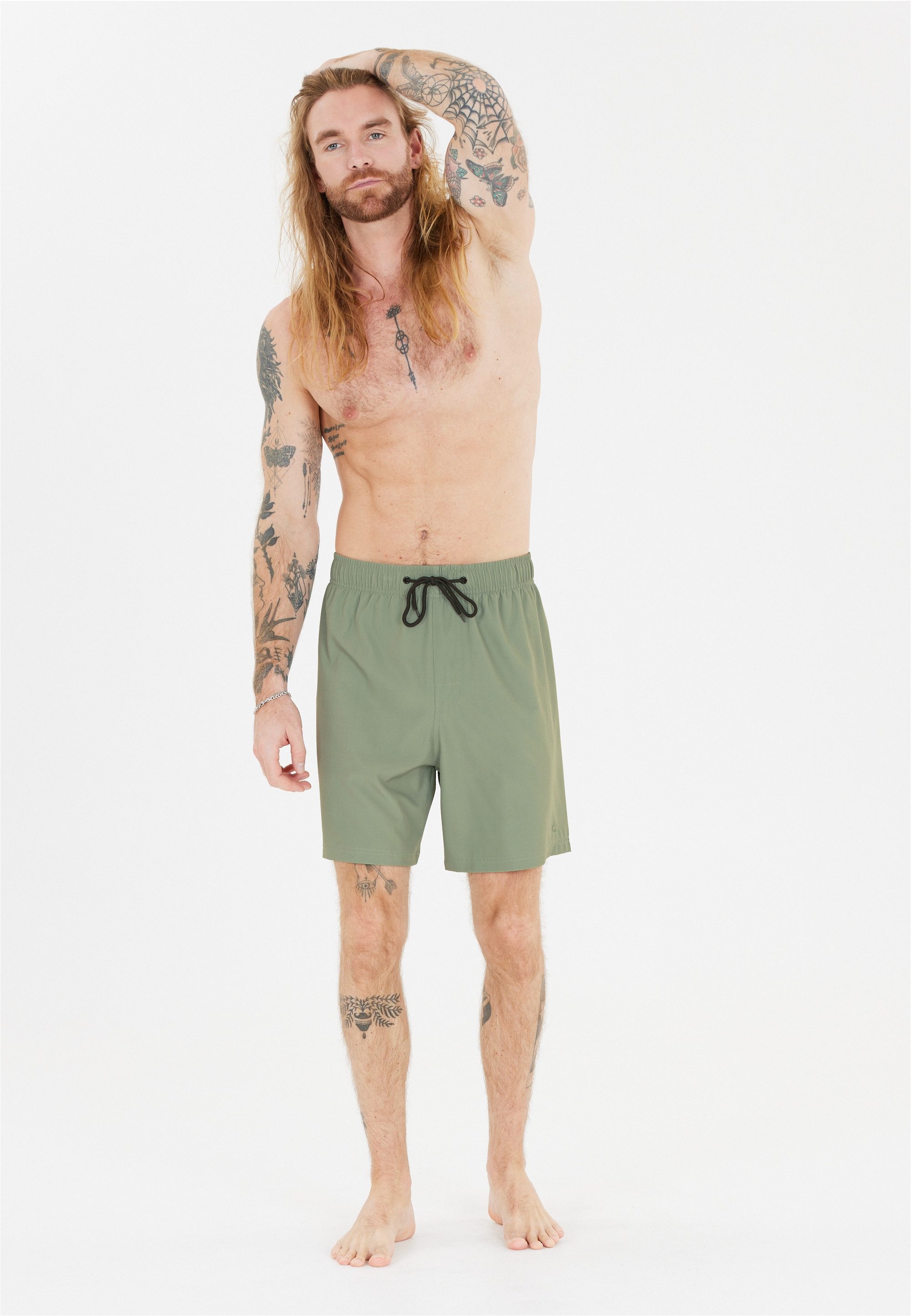CRUZ Badeshorts Baumville (1-St) mit bequemer Passform