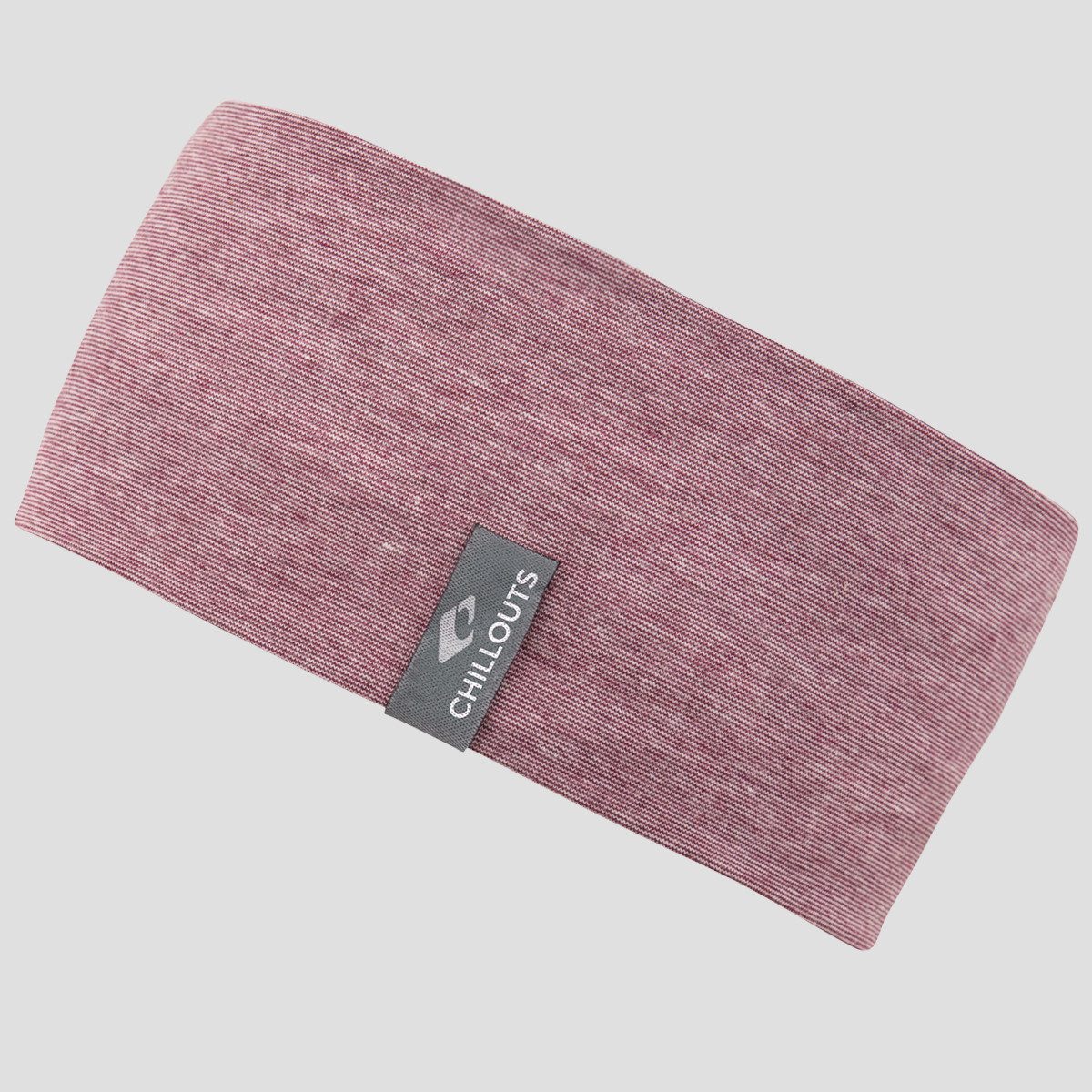 chillouts Stirnband Arica Headband hautfreundlich, atmungsaktiv, regulierend
