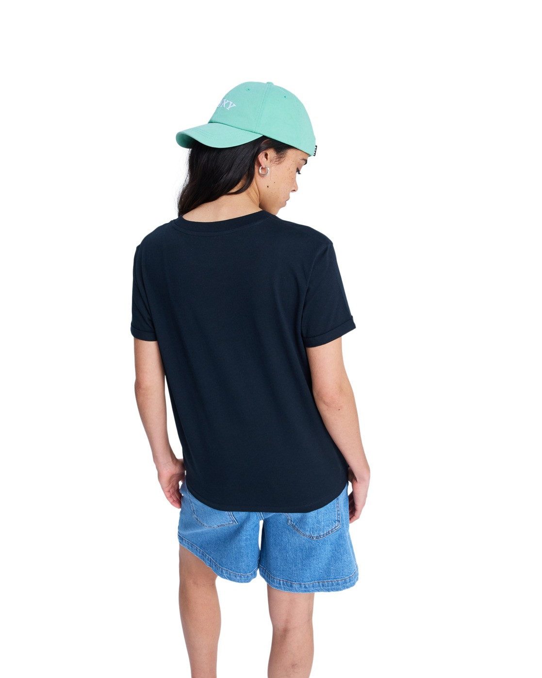 Roxy T-Shirt Oceanregular Poster