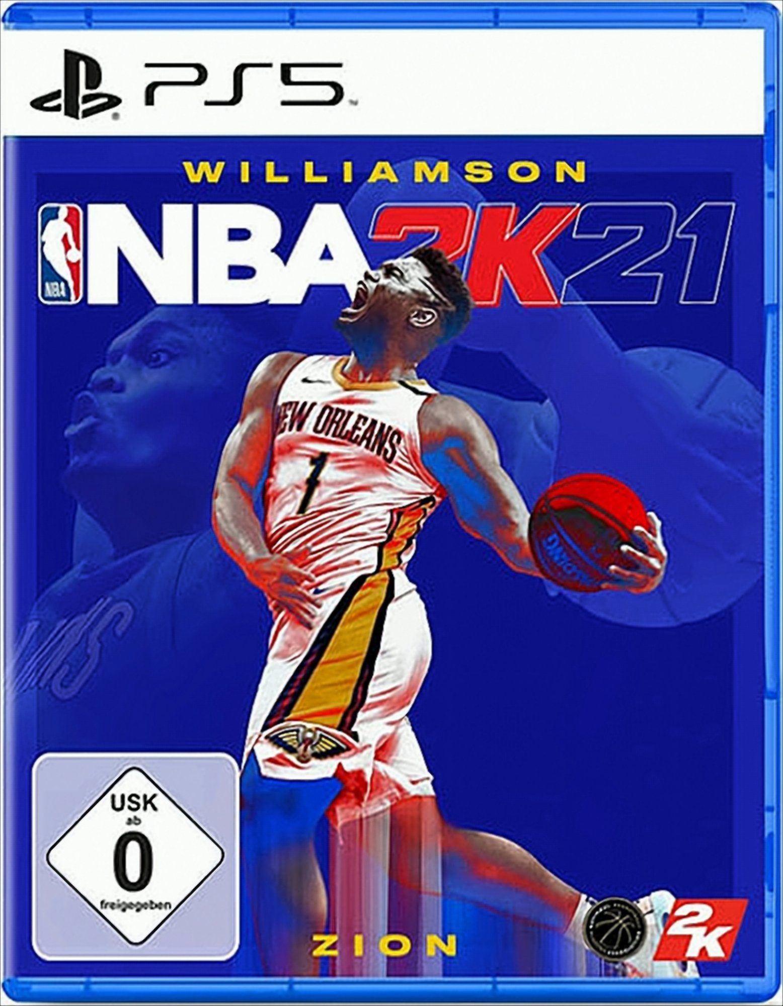 NBA 2K21 Playstation 5