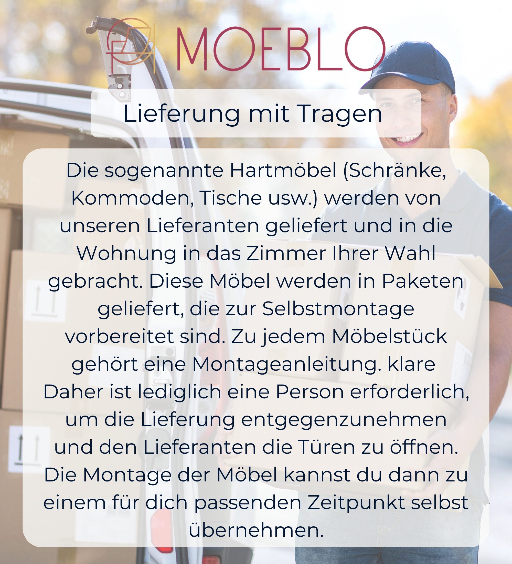 MOEBLO Schiebetür MULAN (Moderne Gleittür aus laminierter Platte, platzsparende Schiebetür mit Metall-Schiebesystem, optional mit Soft-Close, Schiebetüren Gleit – Bild 4 von 5