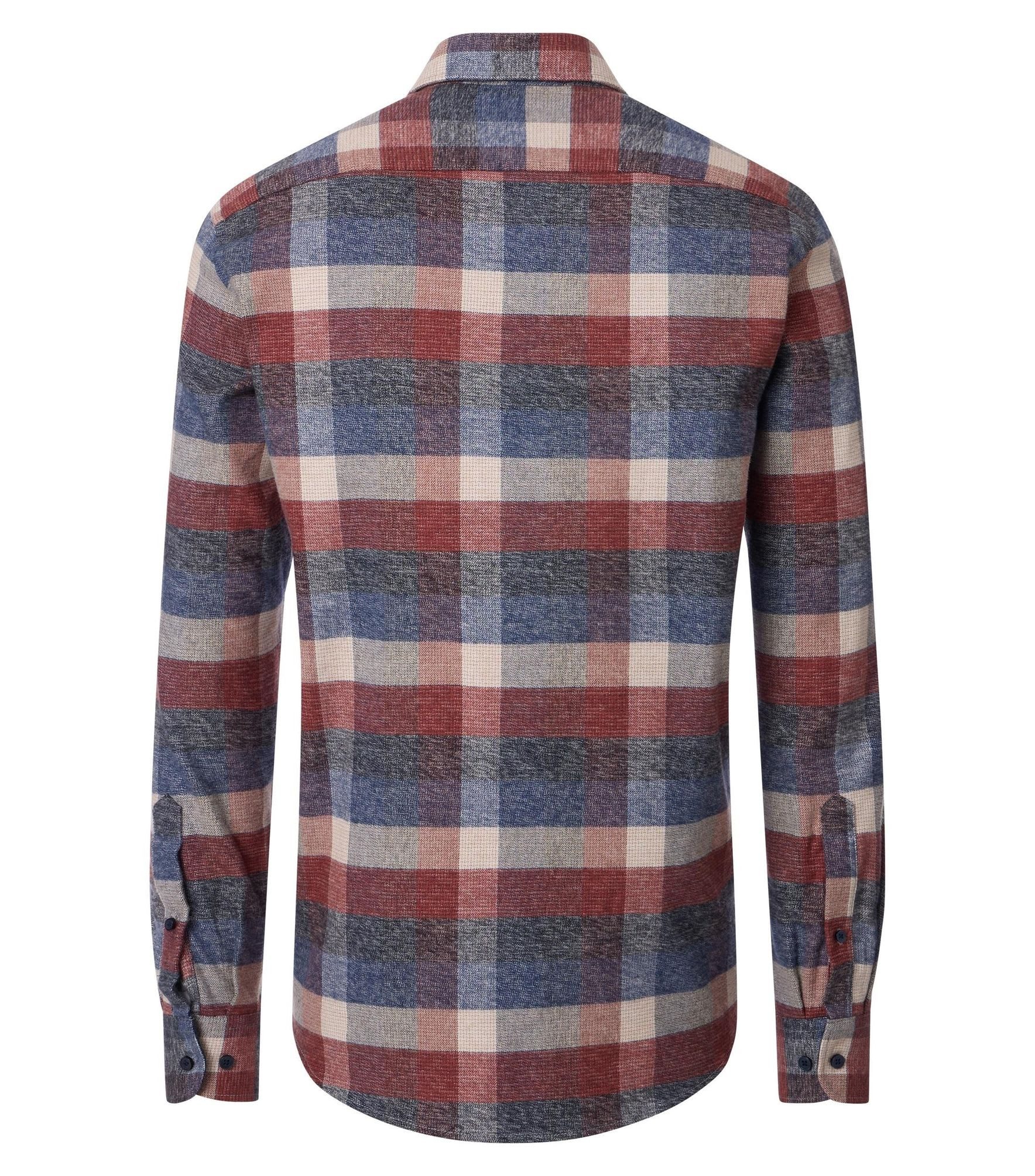 CASAMODA Langarmhemd 454535000 comfort fitKent günstig online kaufen