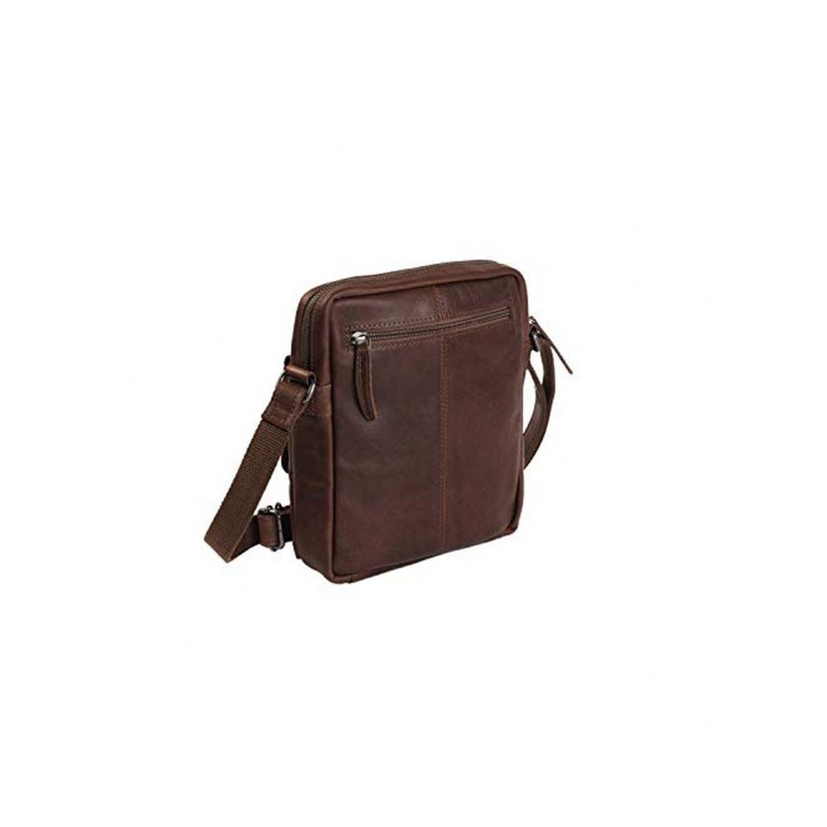 Handtasche Brand braun Brown Chesterfield The (1-tlg)