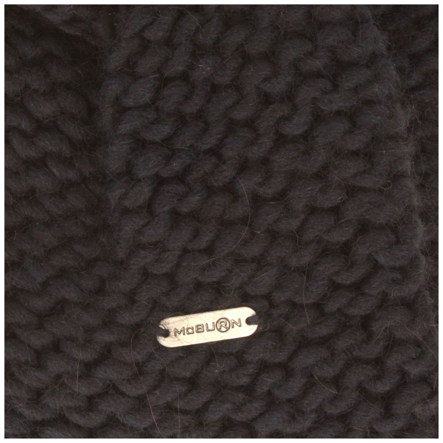 Knoten d´marine Stirnband Strick McBurn aus breites 11 & Wollmix Alpaka mit