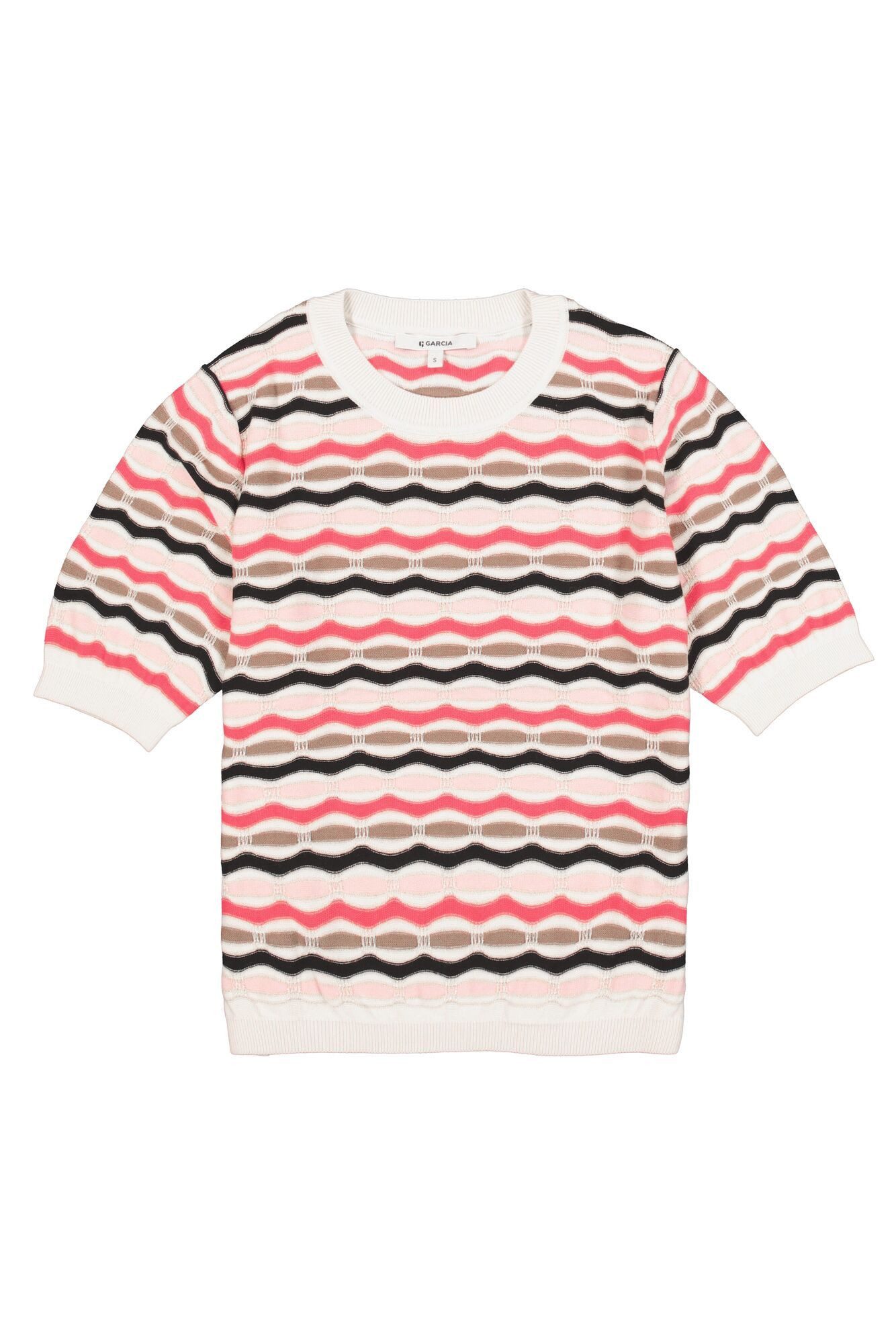 Garcia Wollpullover