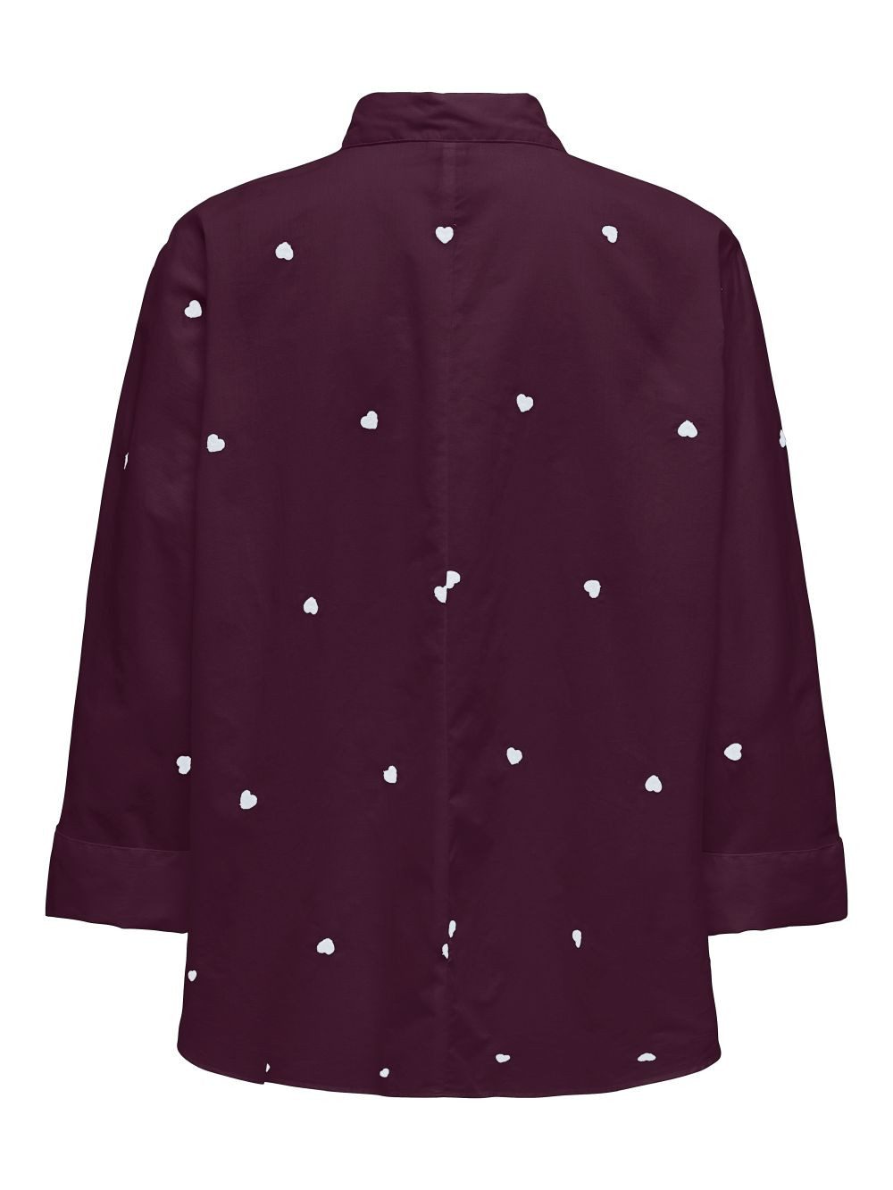 ONLY Hemdbluse ONLNEW LINA GRACE aus Baumwolle günstig online kaufen